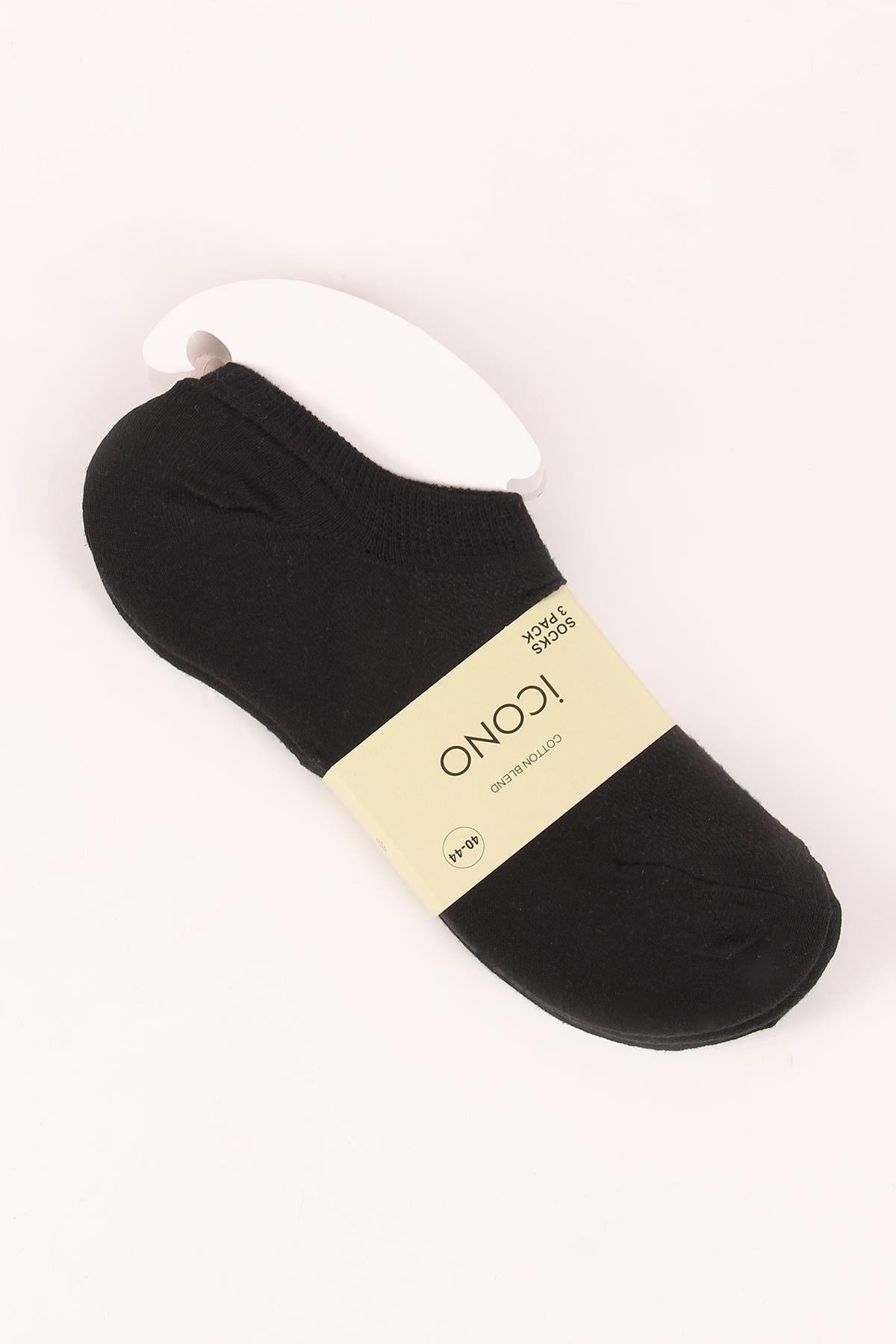 ÇorapmckanzieErkek Sneakers ÇorapÇorapkadınerkek