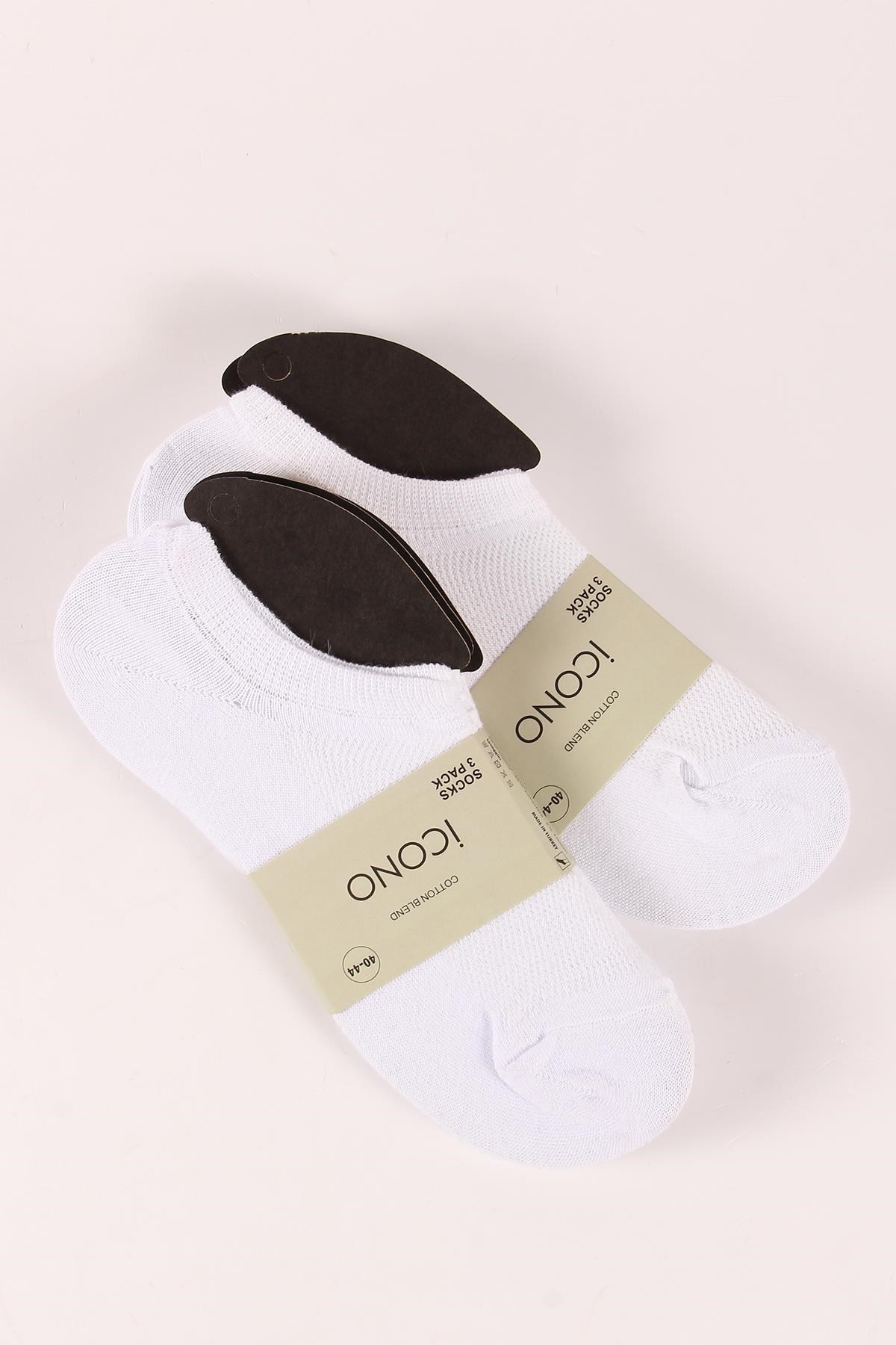 ÇorapmckanzieErkek Sneakers Çorapkadınerkek
