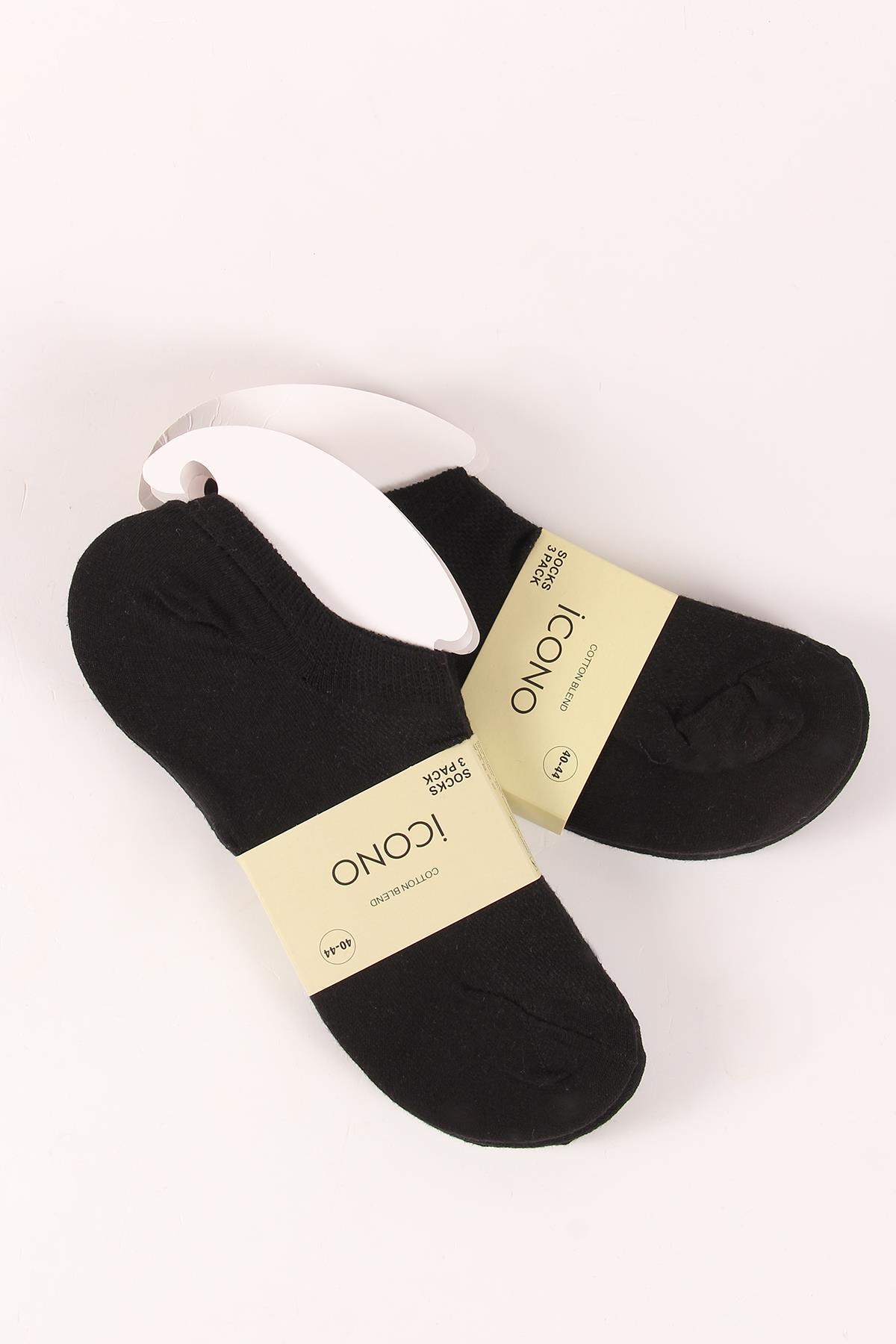 ÇorapmckanzieErkek Sneakers ÇorapÇorapkadınerkek