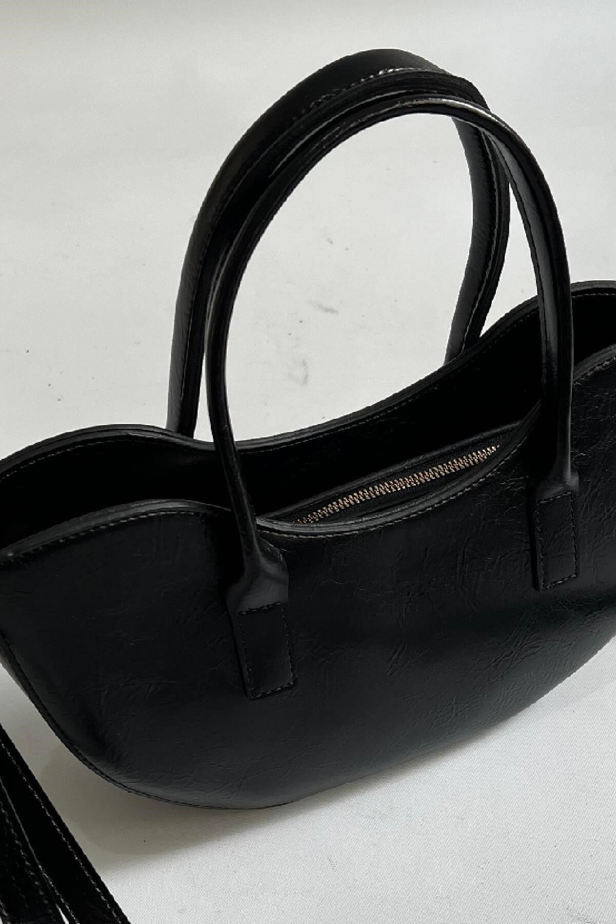 ÇantamckanzieKayık Şişe Model El Ve Omuz Tote Çantakadınerkek