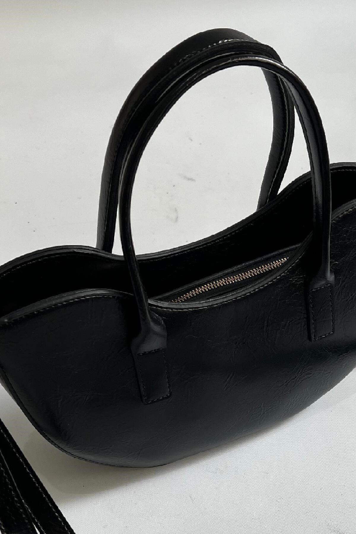 ÇantamckanzieKayık Şişe Model El Ve Omuz Tote Çantakadınerkek