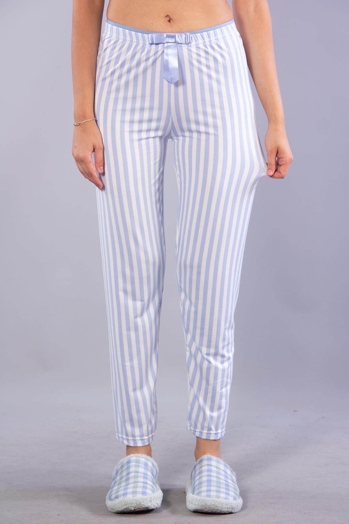 Pijama TakımımckanzieMilan Tek Alt (4523-4520-4550-4535-4517)kadınerkek