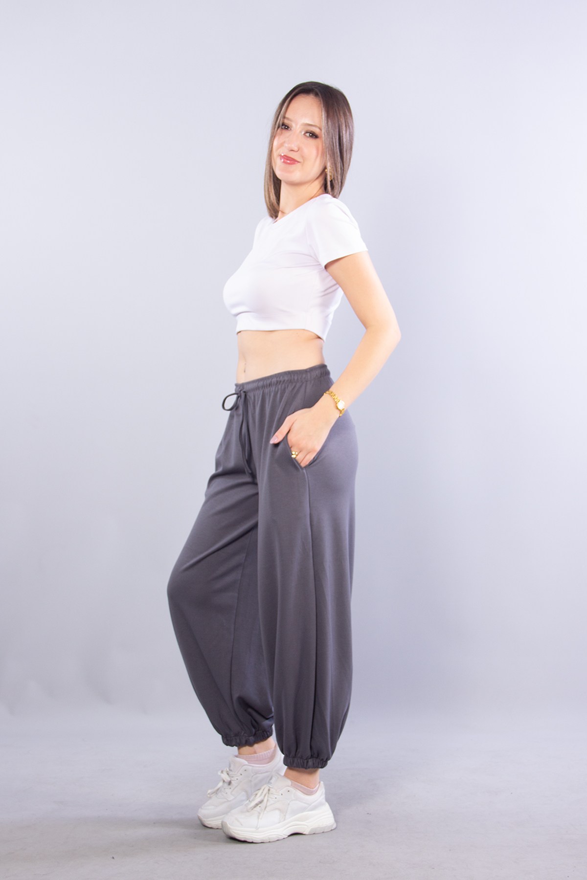 PantolonmckanzieMW0000847 Yiğit Hafif Dalgıç Kumaş Pantolon (842)kadınerkek