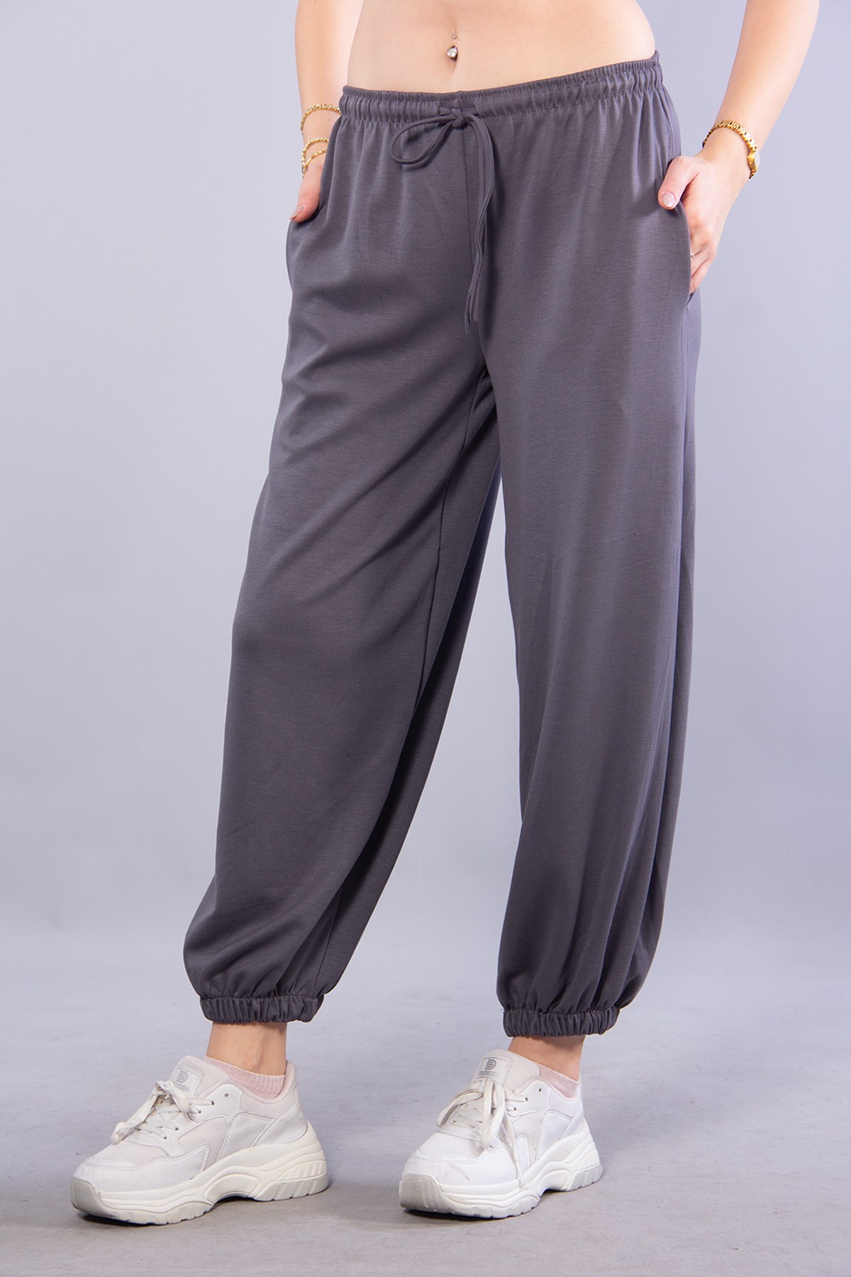 PantolonmckanzieMW0000847 Yiğit Hafif Dalgıç Kumaş Pantolon (842)kadınerkek