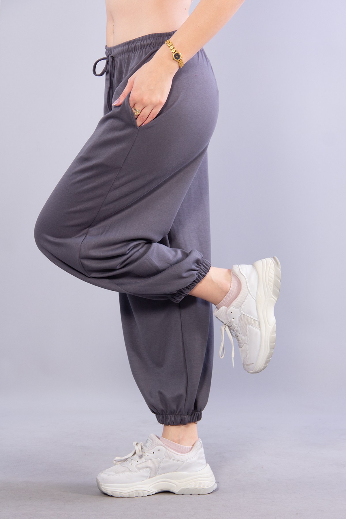 PantolonmckanzieMW0000847 Yiğit Hafif Dalgıç Kumaş Pantolon (842)kadınerkek