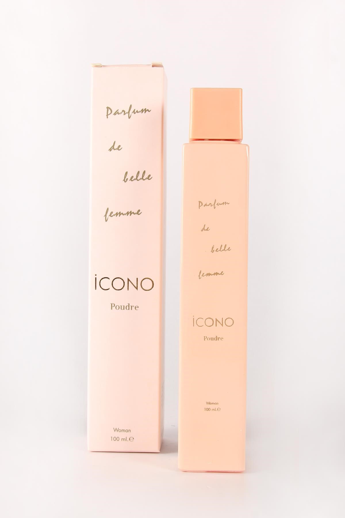 ParfümmckanzieParfum De Belle Femme Parfümkadınerkek