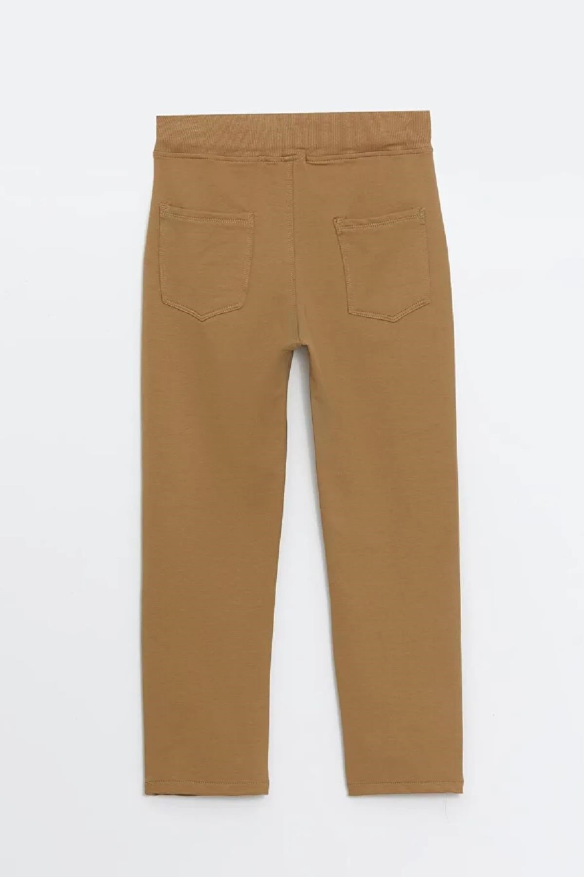 PantolonmckanziePenye Kumaş Ribanalı Okul Pantolon İki İplik 30/150 6-10 Yaşkadınerkek