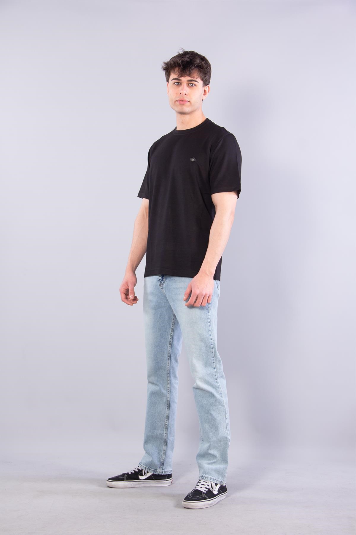T-shirtmckanzieV7195 Modal O Yaka T-shirtkadınerkek