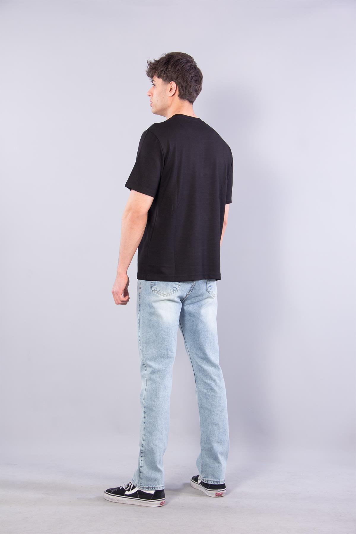 T-shirtmckanzieV7195 Modal O Yaka T-shirtkadınerkek