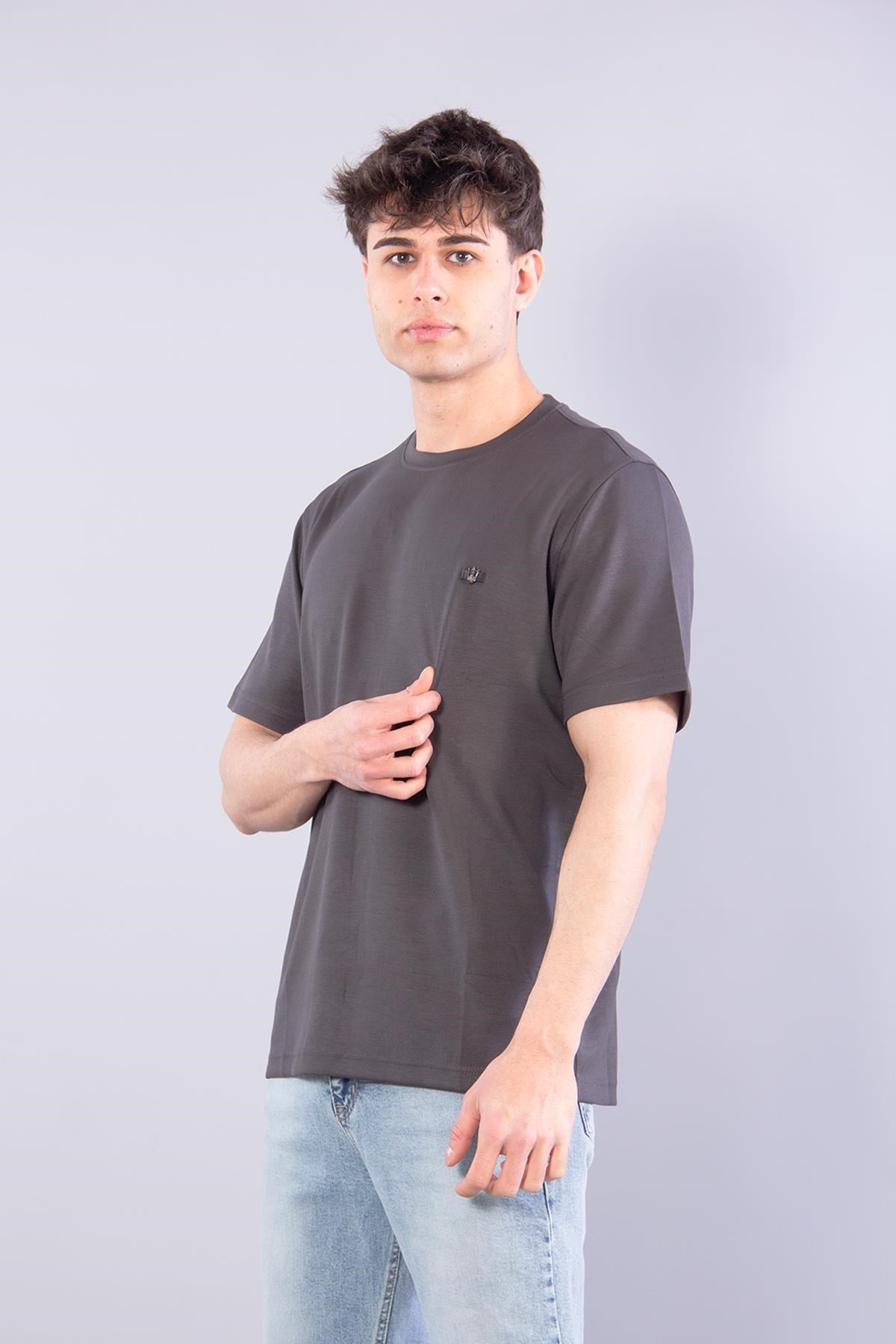 T-shirtmckanzieV7195 Modal O Yaka T-shirtkadınerkek