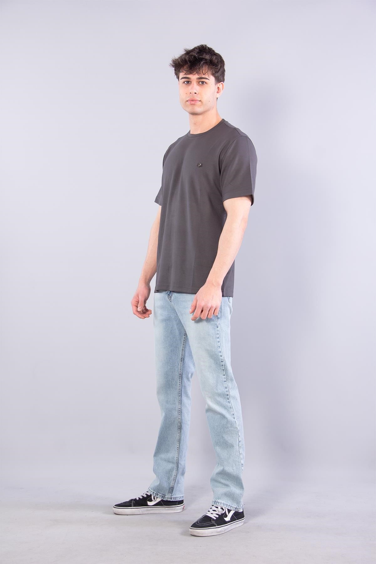 T-shirtmckanzieV7195 Modal O Yaka T-shirtkadınerkek