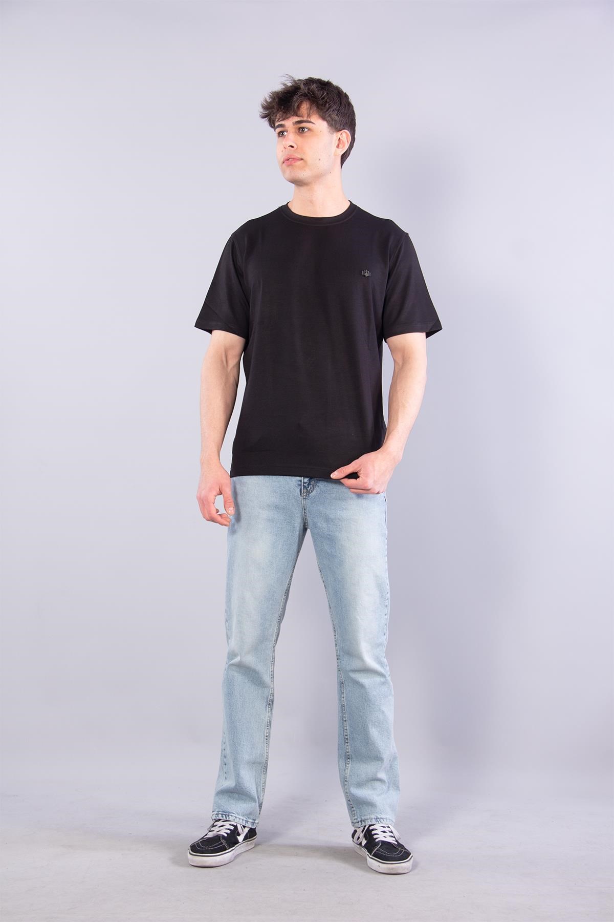 T-shirtmckanzieV7195 Modal O Yaka T-shirtkadınerkek