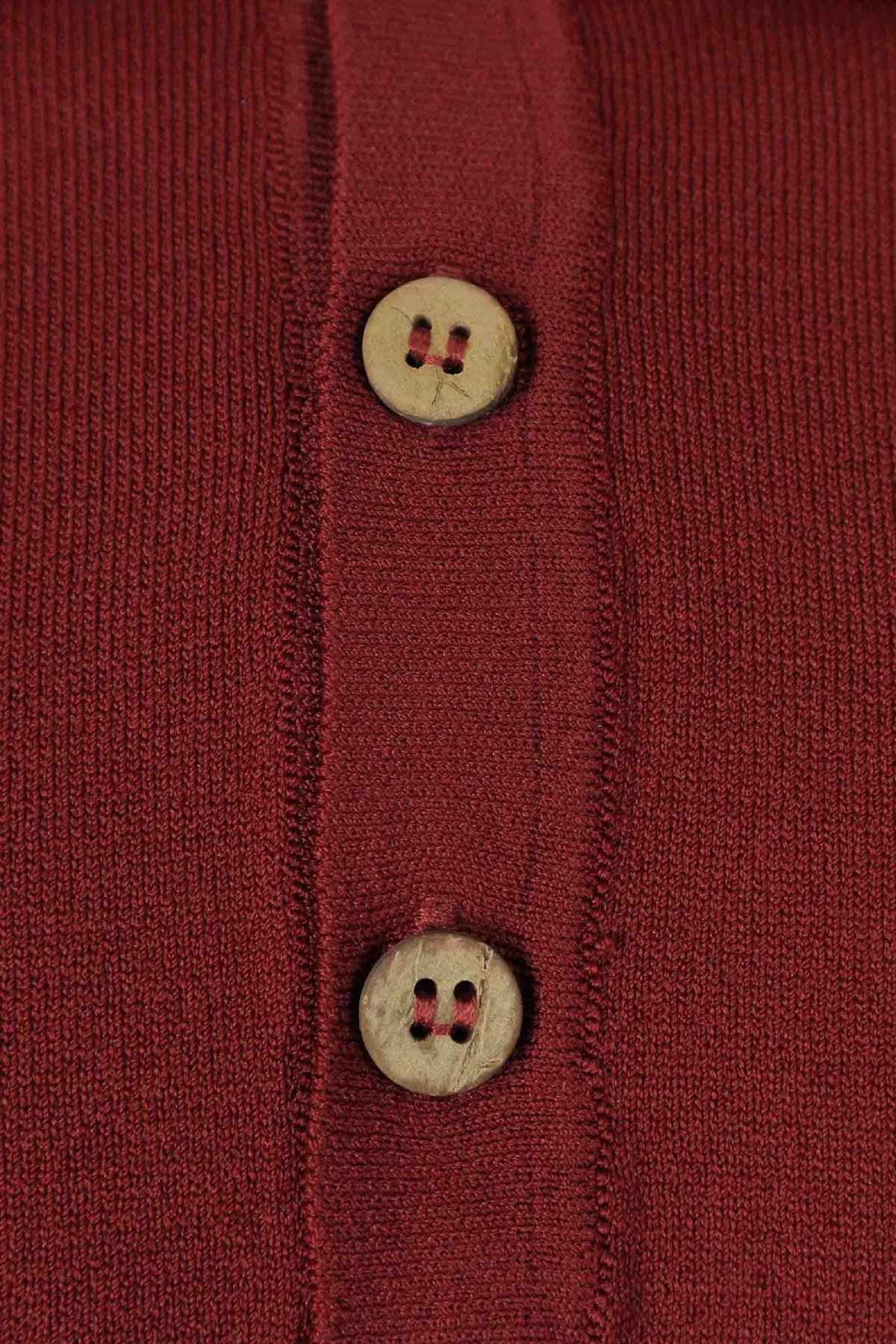 Basic Kiremit Polo Triko Tişört