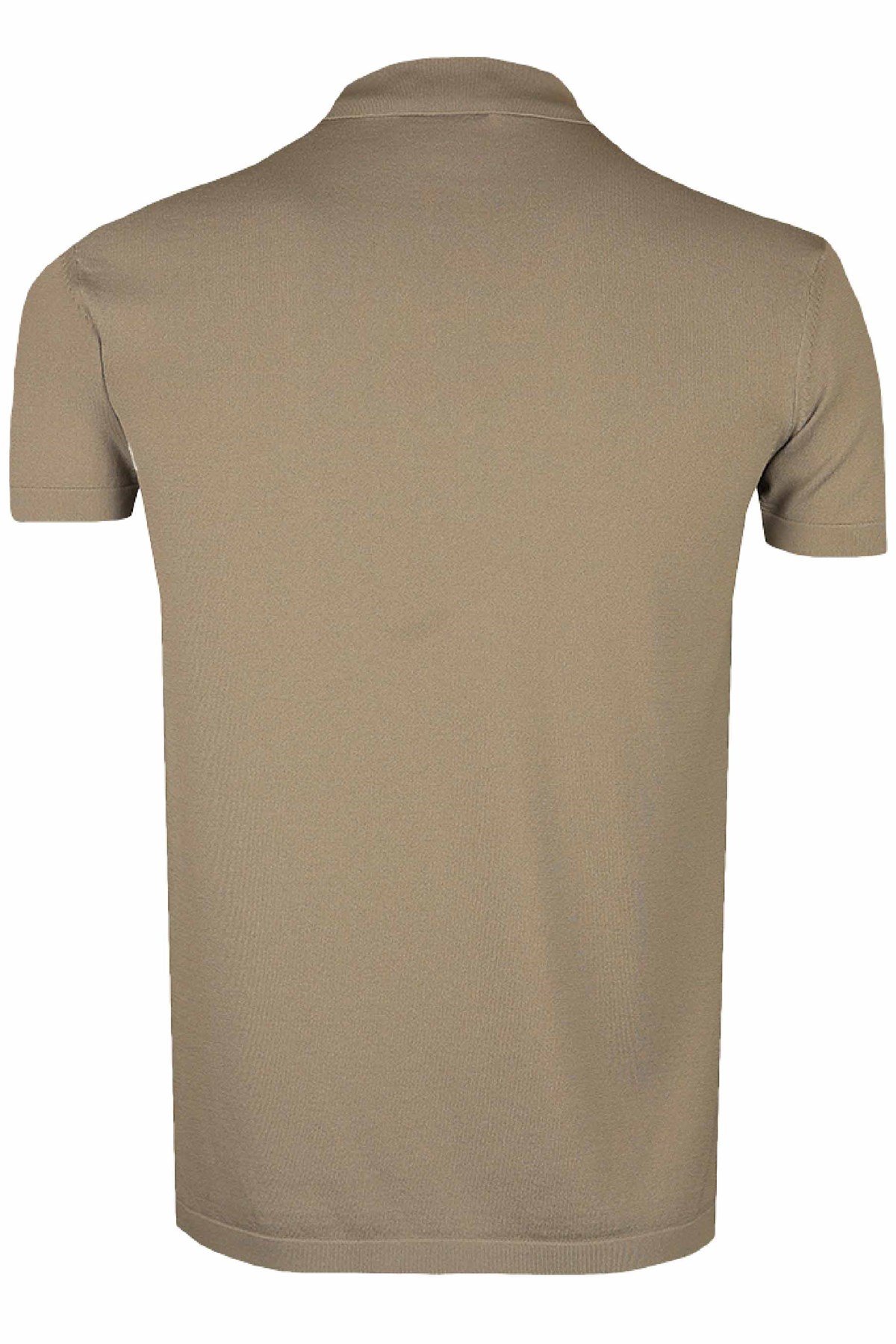Basic Vizon Polo Triko Tişört