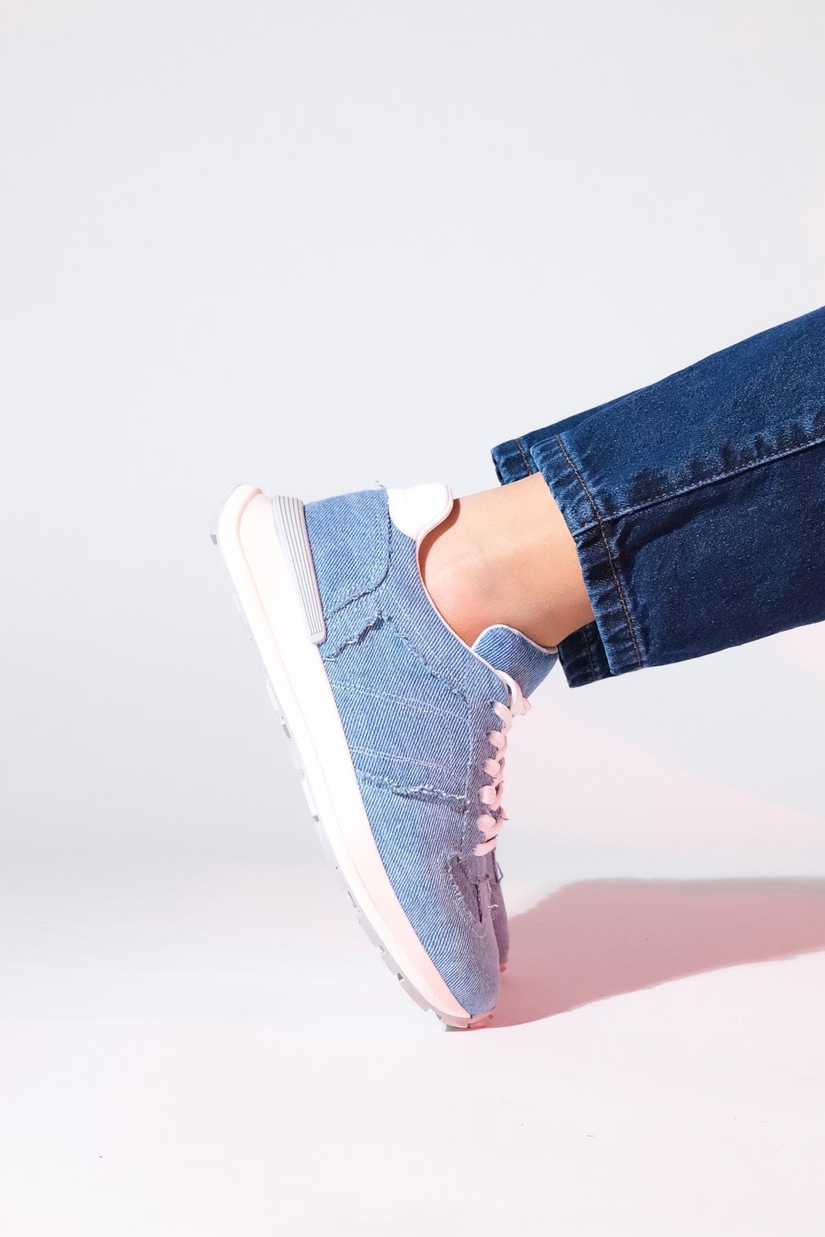 223-1532-3-MAVIRAFAEL Mavi Denim Kadın Spor Sneakers