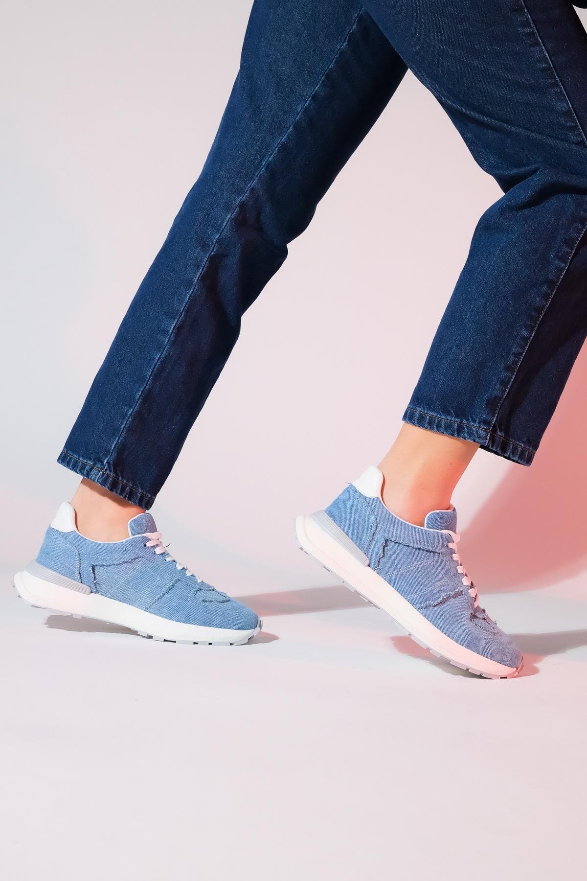 223-1532-3-MAVIRAFAEL Mavi Denim Kadın Spor Sneakers
