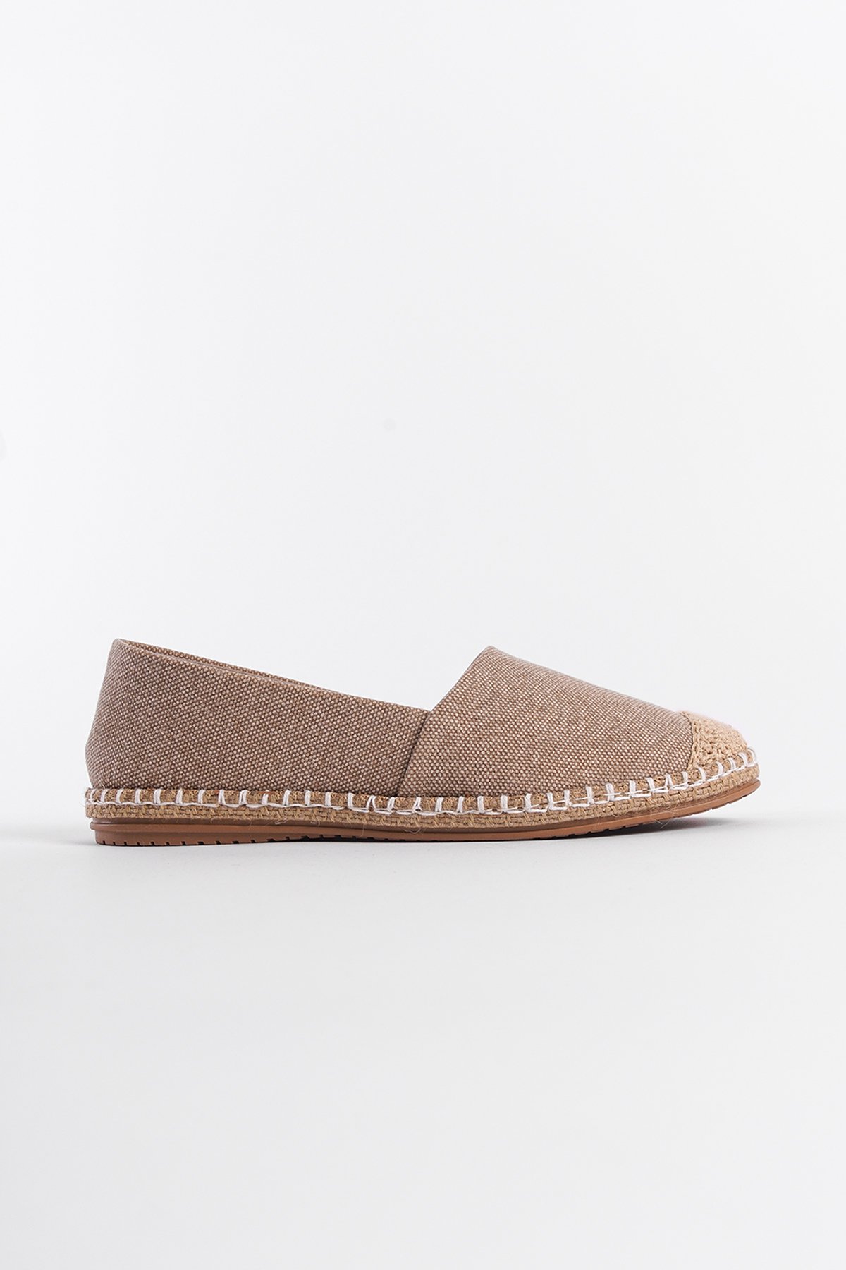 Capone 001 Women Beige Espadrille