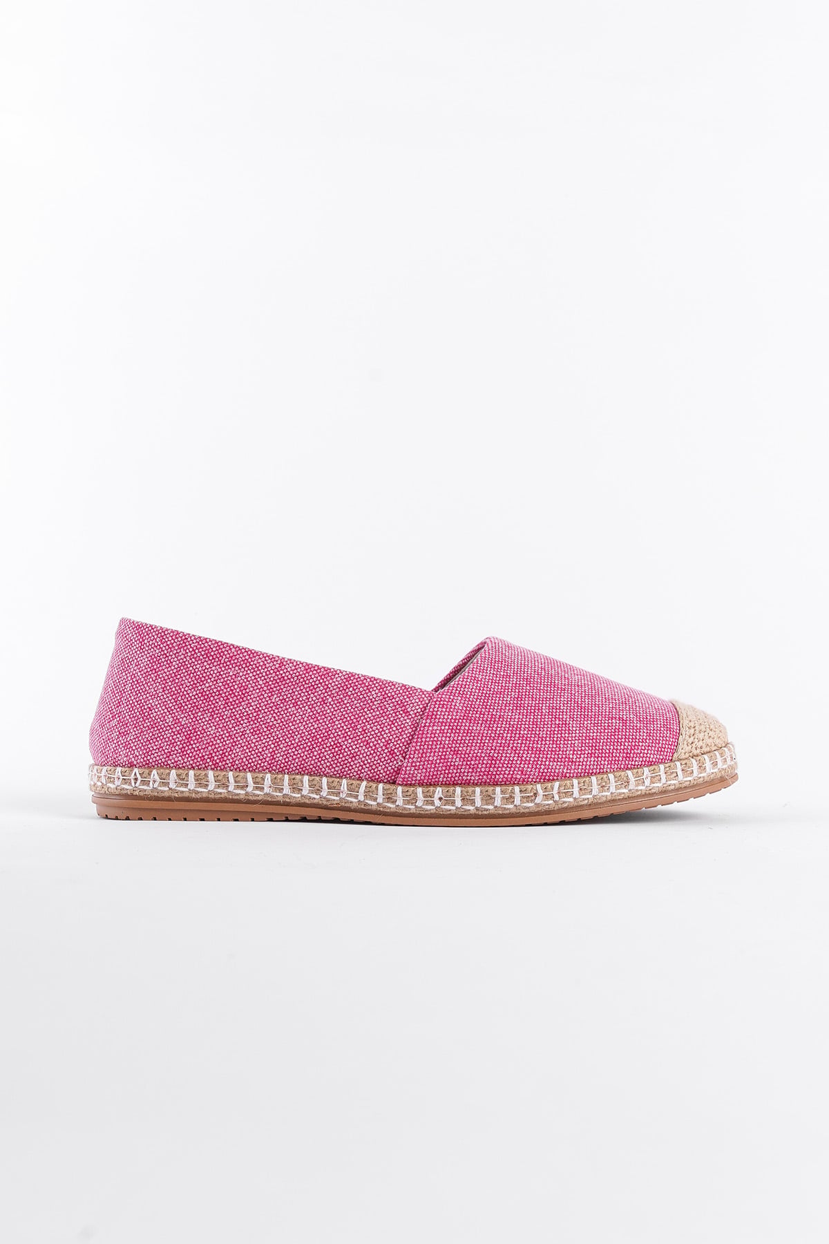 Capone 001 Women Fuchsia Espadrille