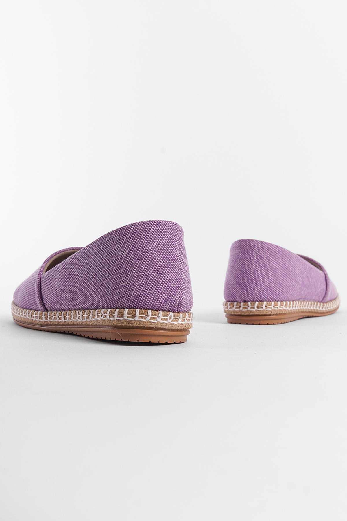 Capone 001 Women Lilac Espadrille