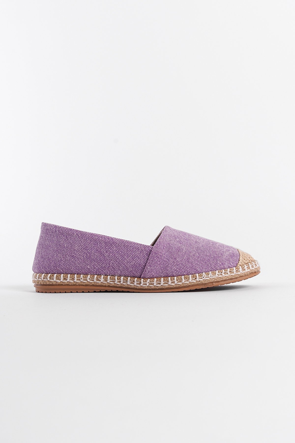 Capone 001 Women Lilac Espadrille