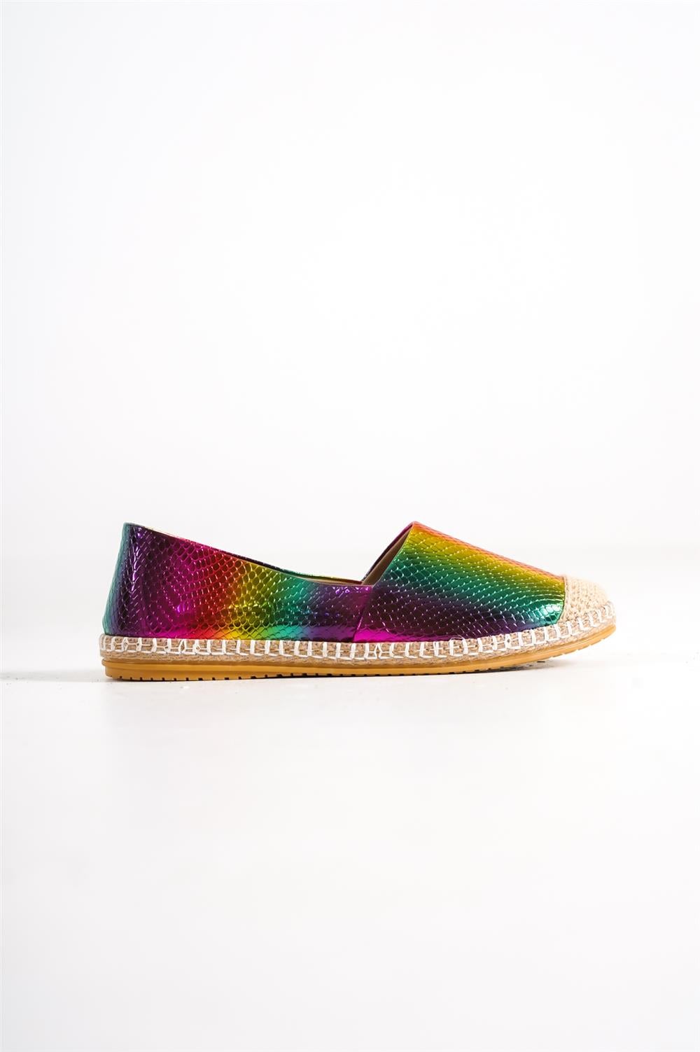 Capone 001 Women Multicolored Espadrille