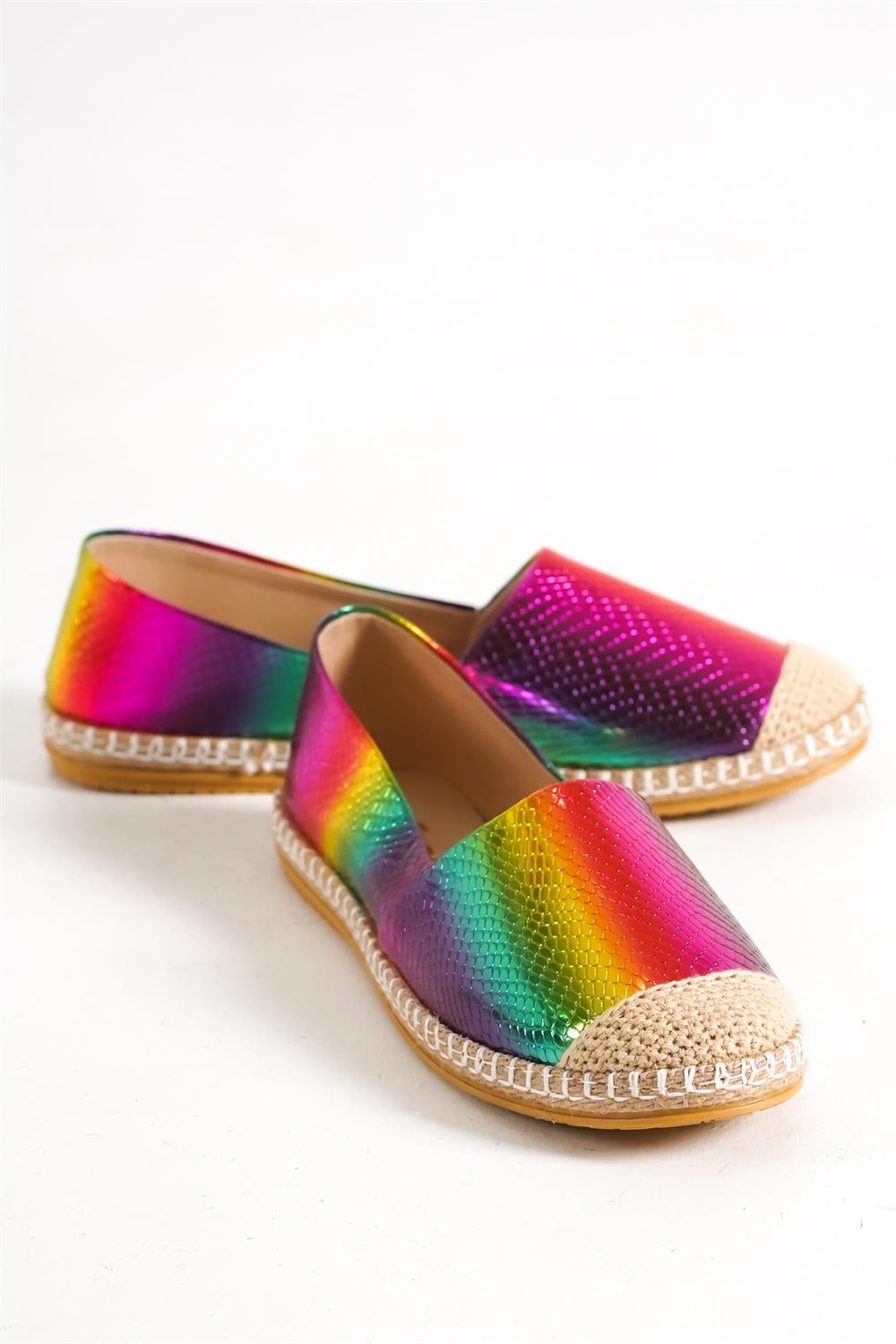 Capone 001 Women Multicolored Espadrille