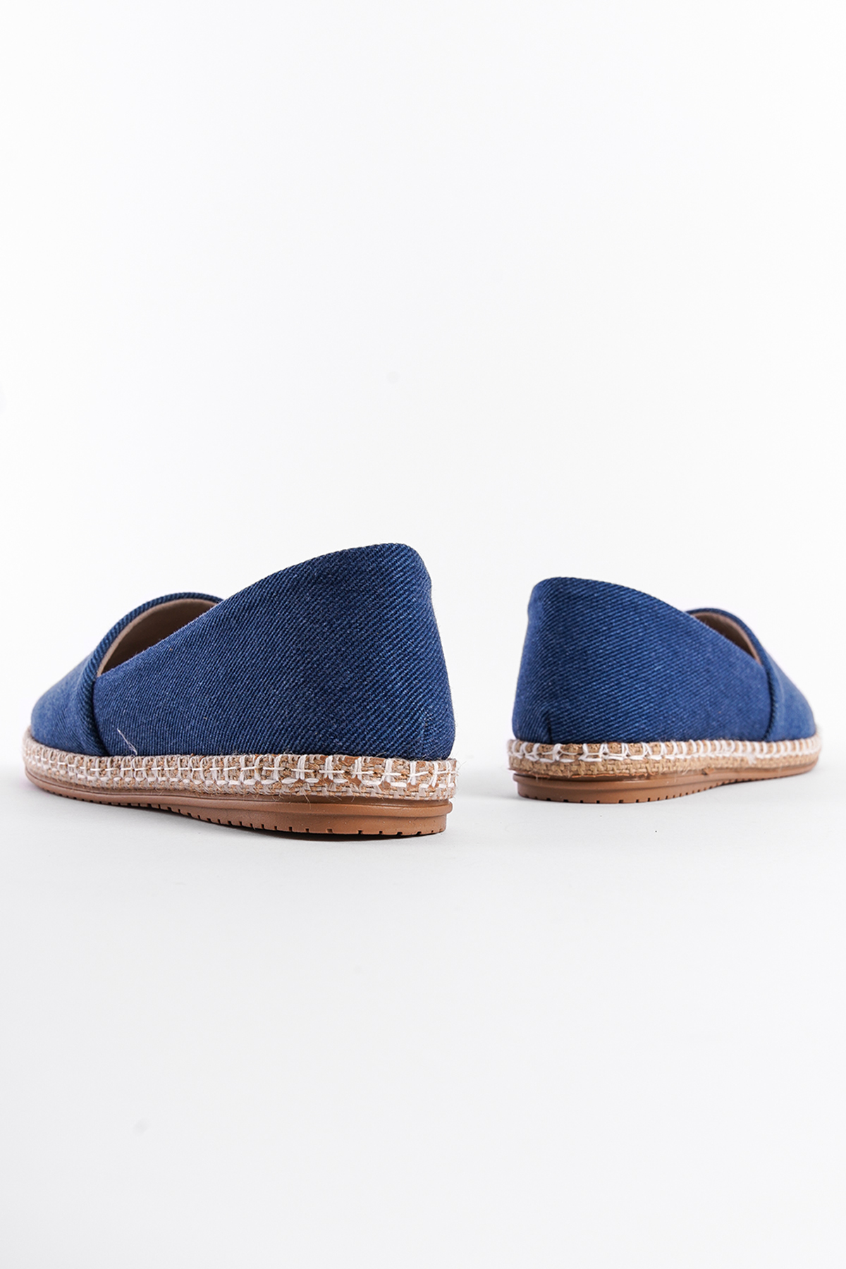 Capone 001 Women Navy Espadrille