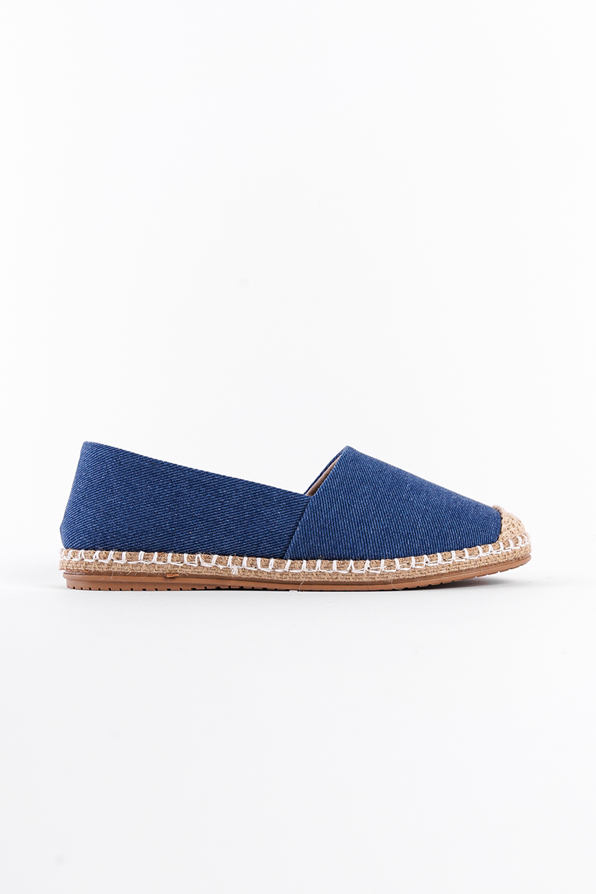 Capone 001 Women Navy Espadrille