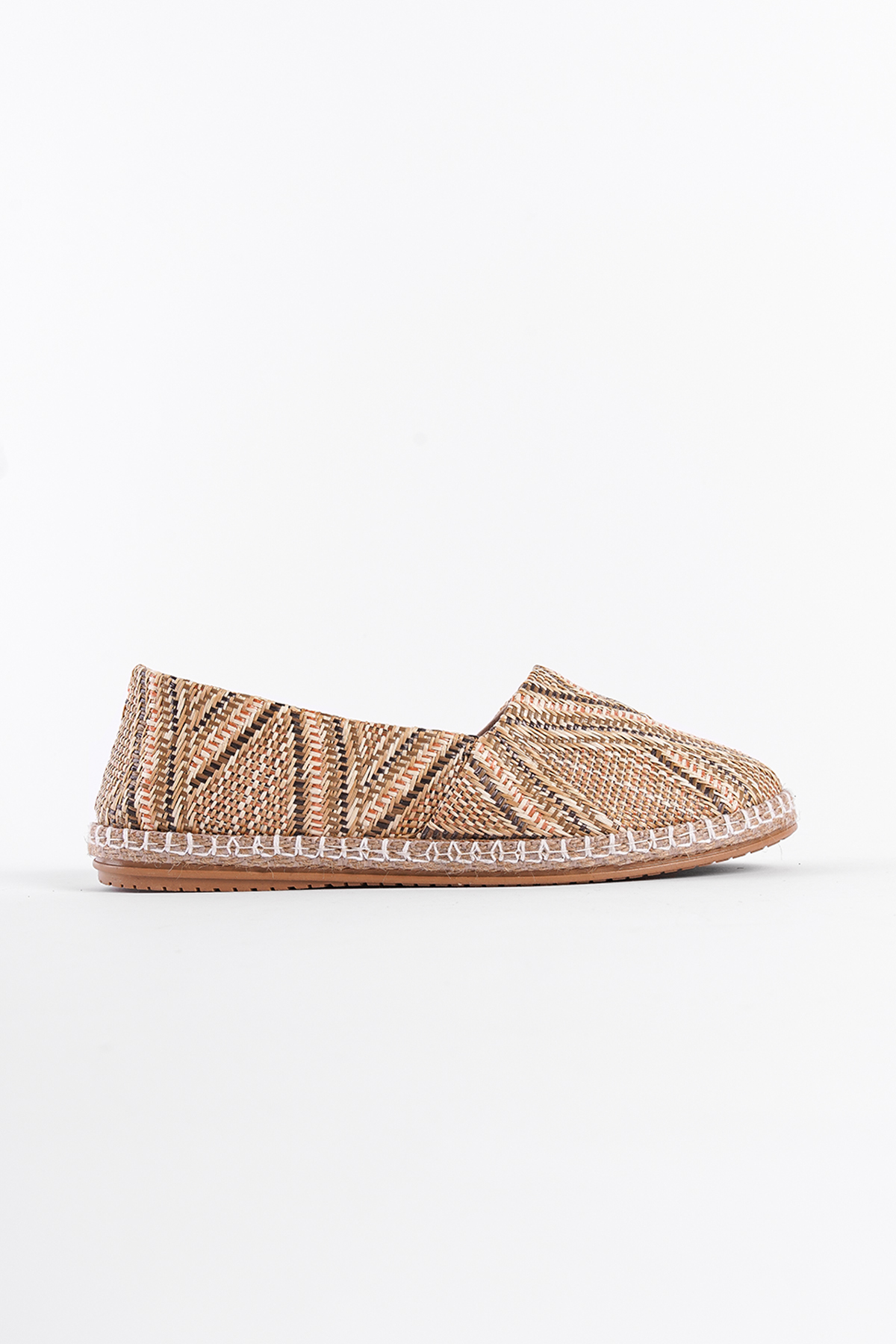 Capone 001 Women Nude Tan Espadrille