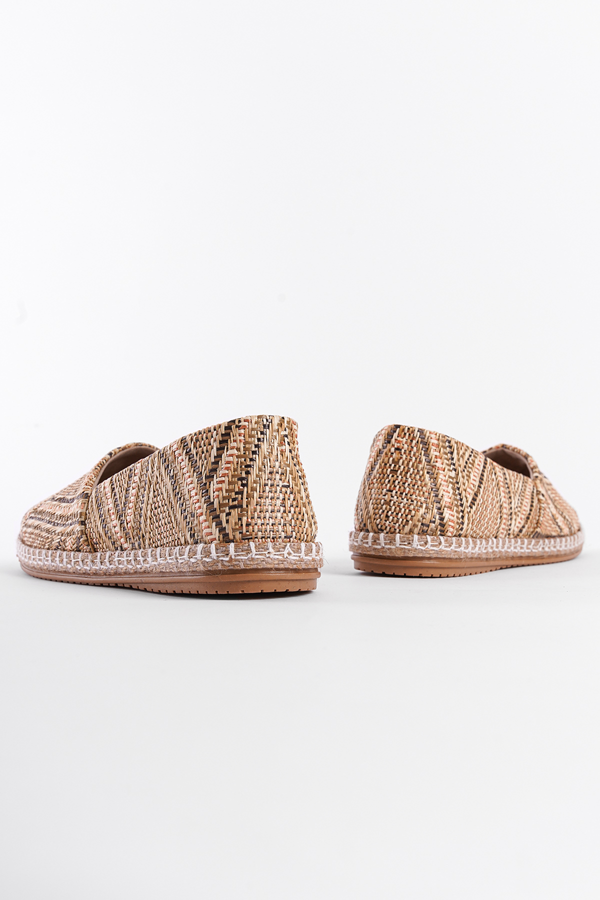 Capone 001 Women Nude Tan Espadrille
