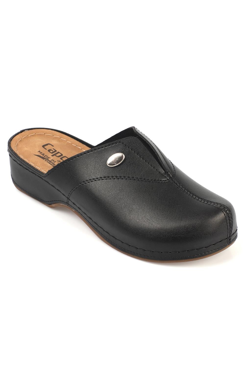 Capone 4144 Women Black Sandals