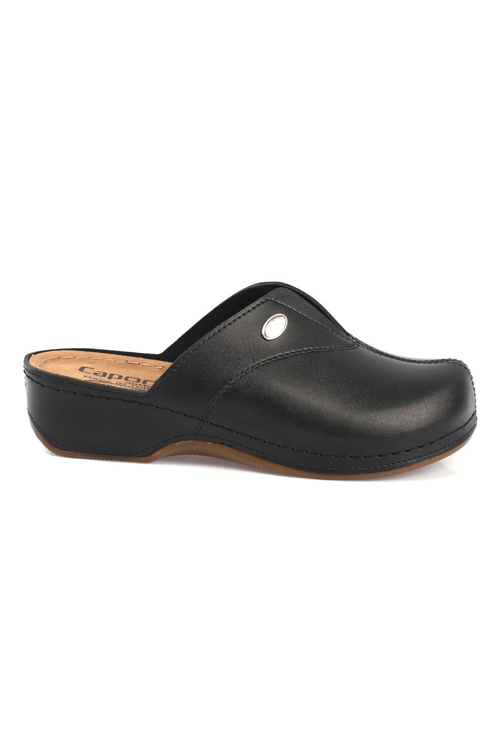 Capone 4144 Women Black Sandals