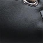 Capone Aurora Genuine Leather Comfort Women Black Loafer