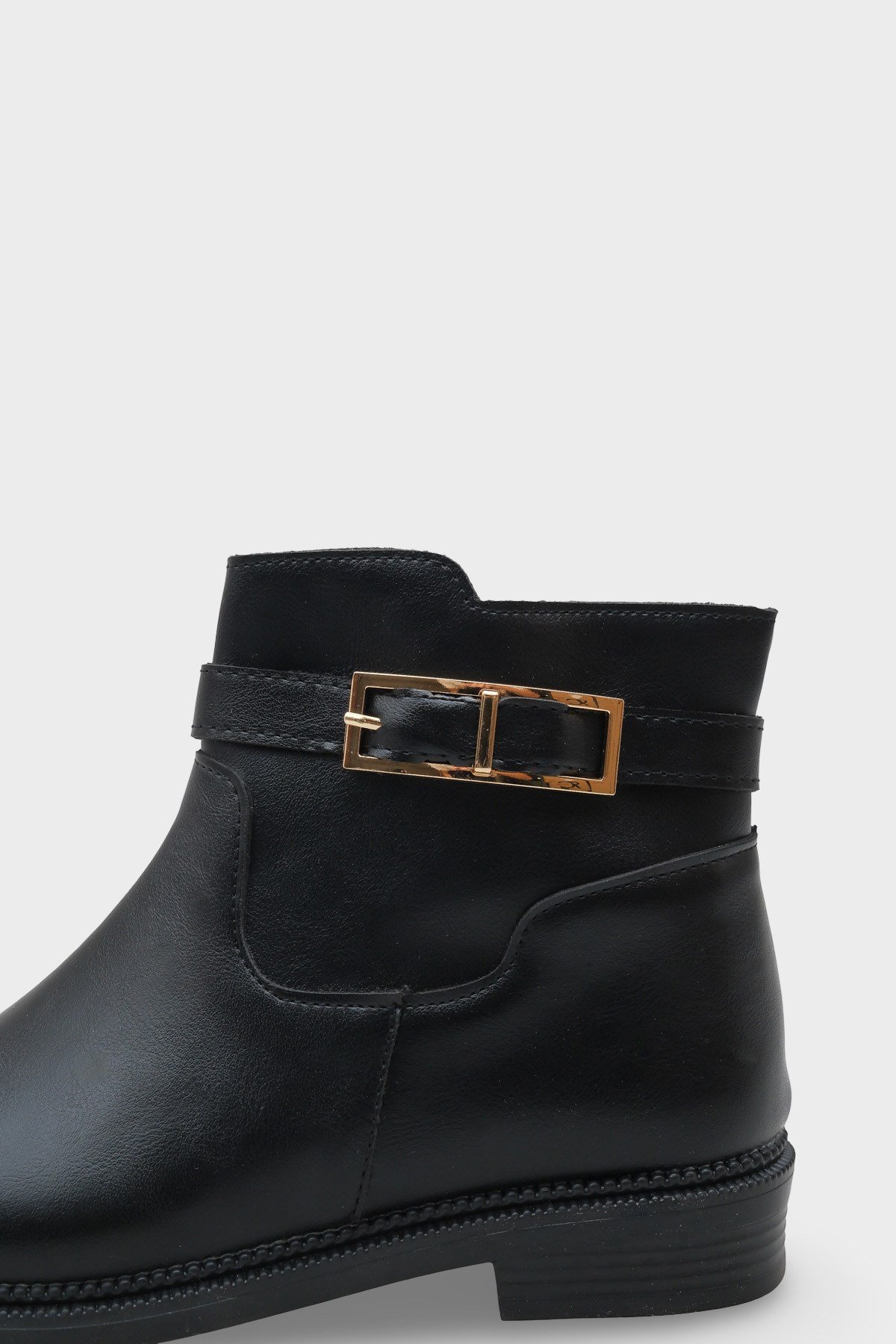 Capone Betsey Women Black Boot