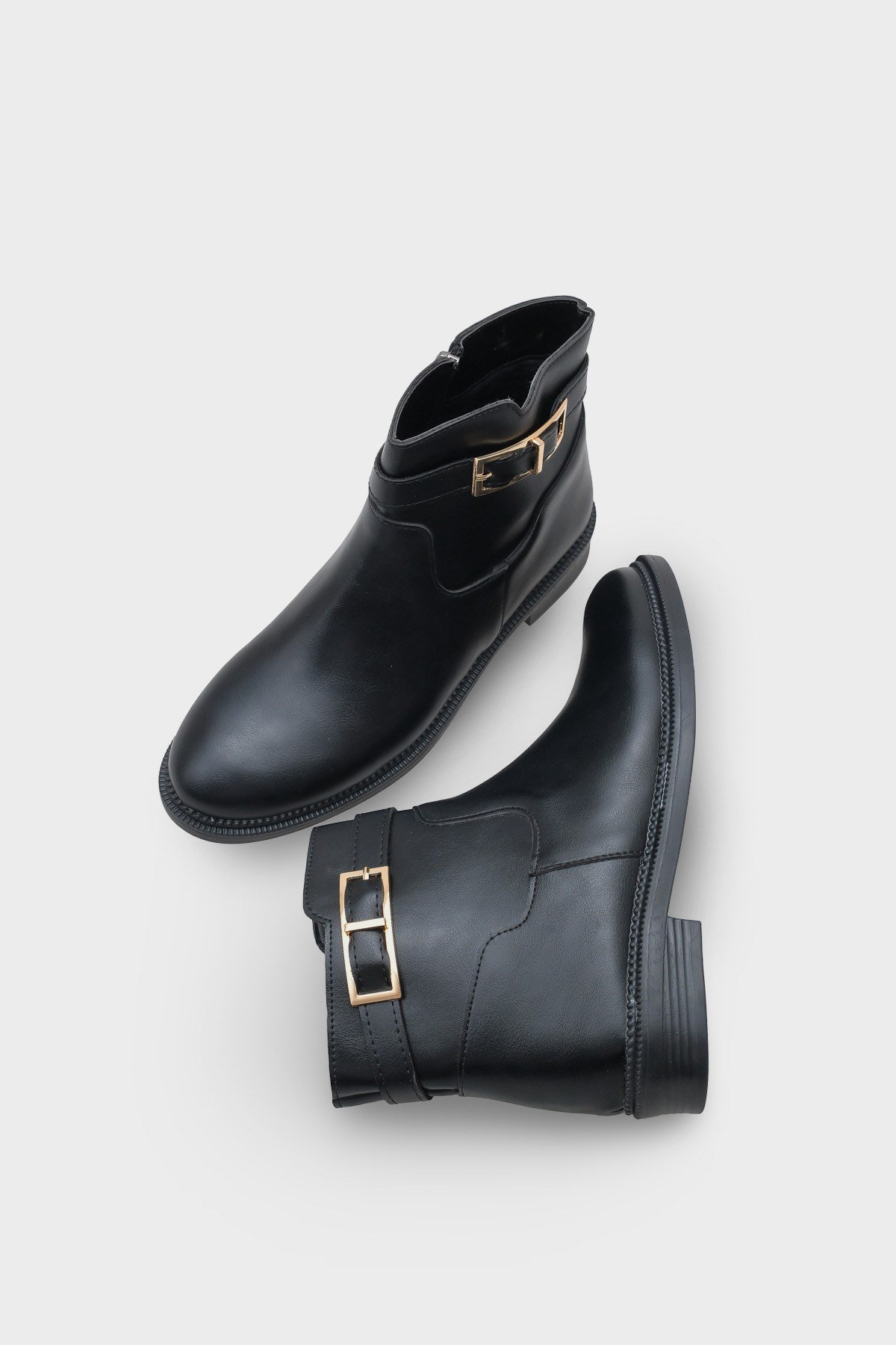 Capone Betsey Women Black Boot