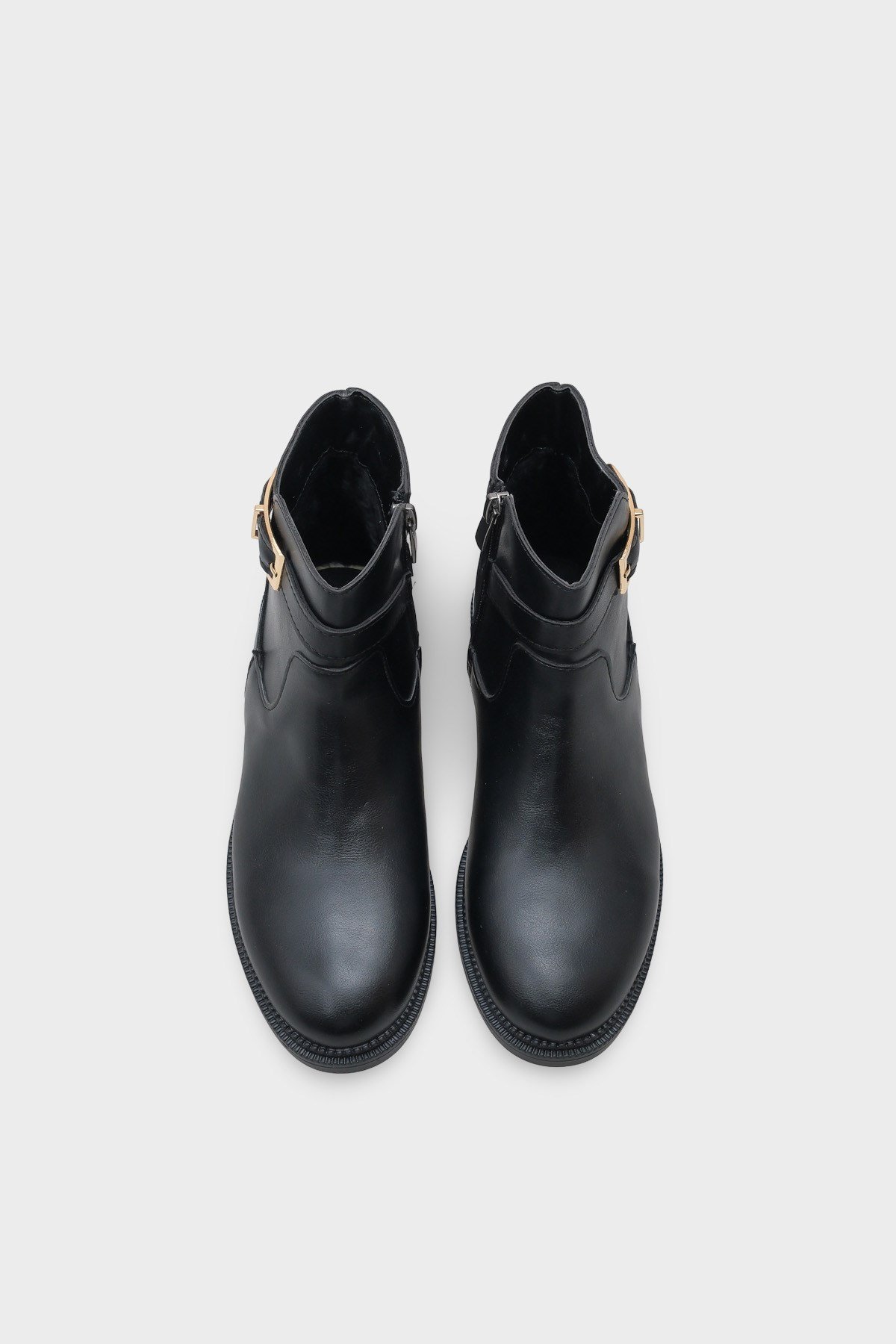 Capone Betsey Women Black Boot
