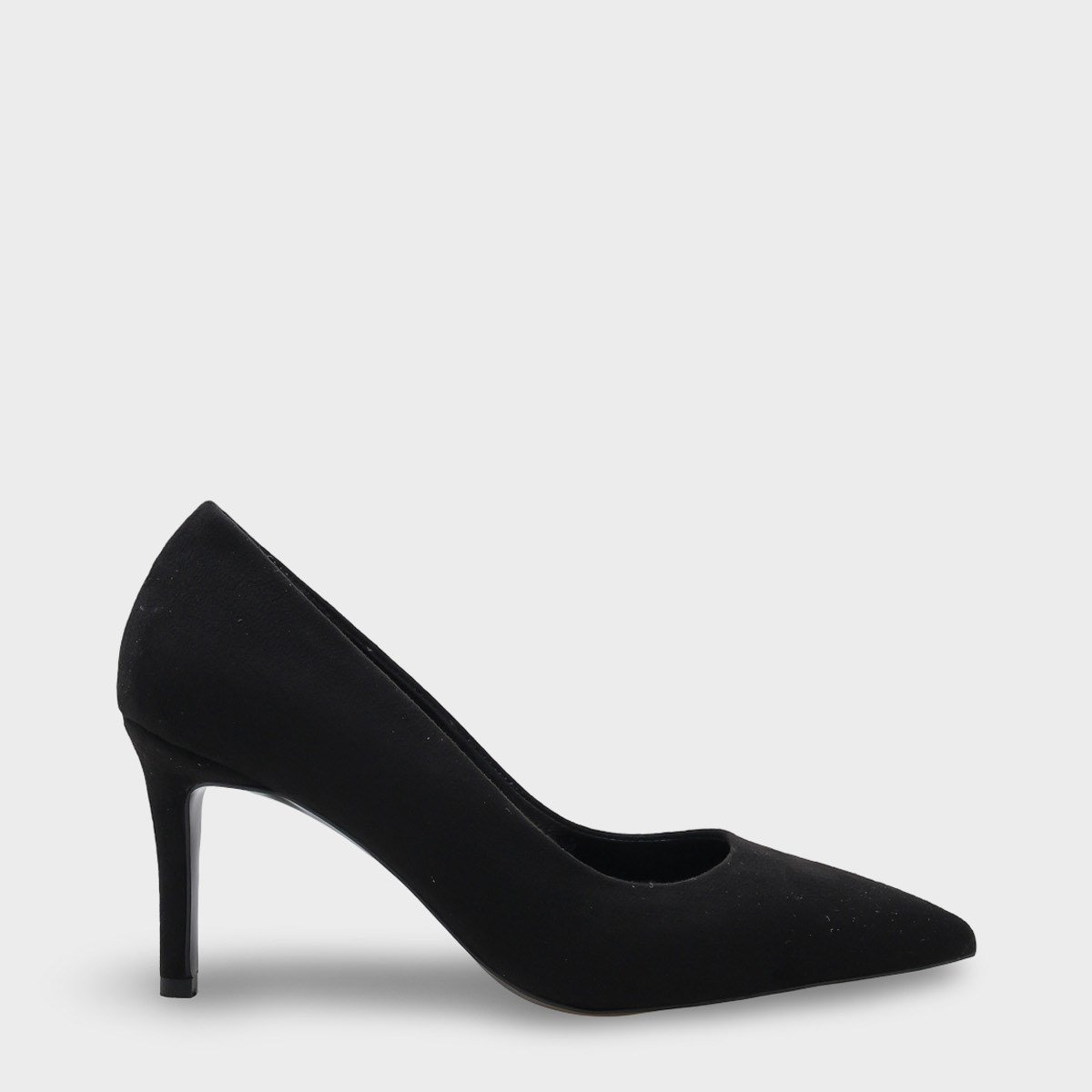 Capone Bianka Mid Heel Casual Stylish Genuine Leather Lined Stiletto