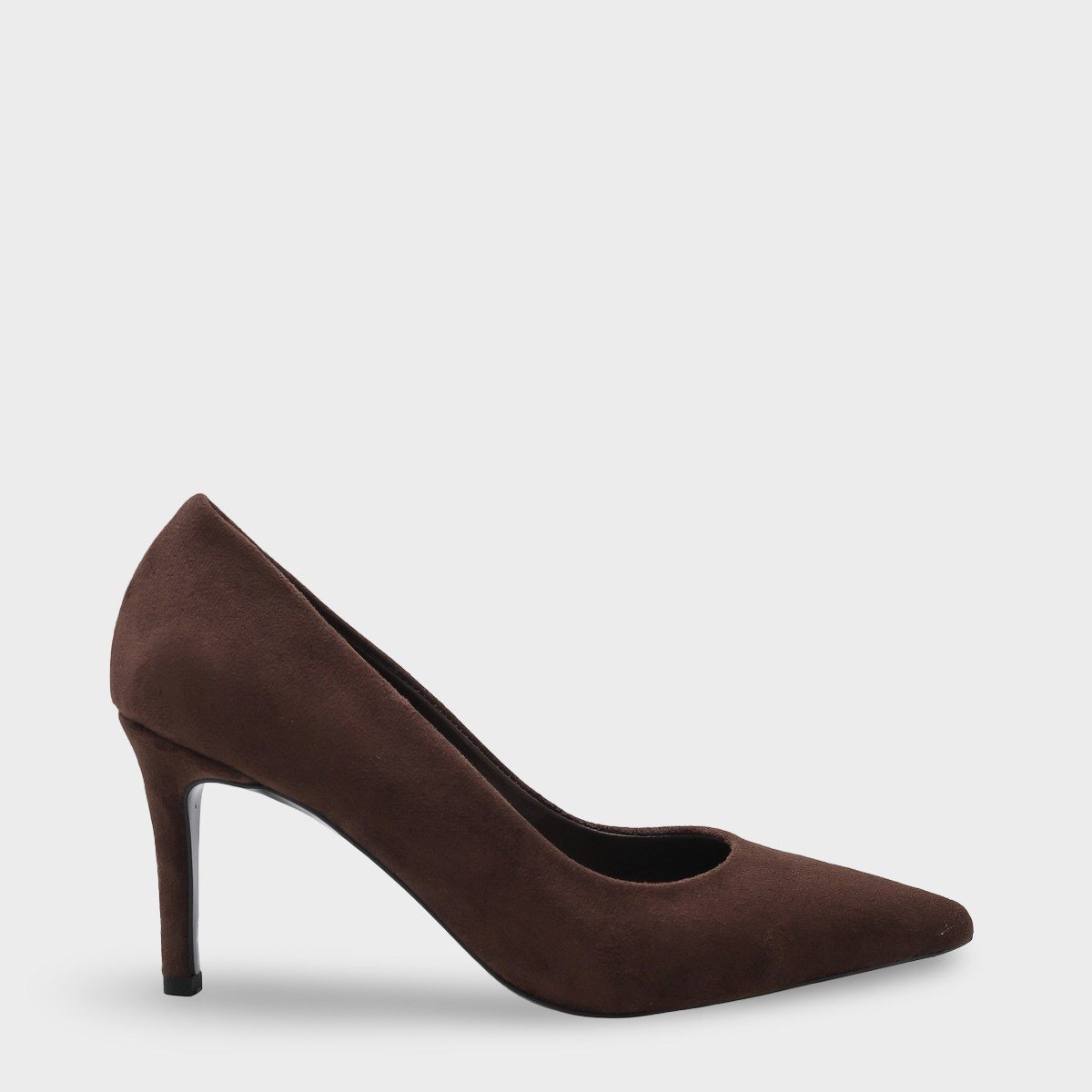 Capone Bianka Mid Heel Casual Stylish Genuine Leather Lined Stiletto