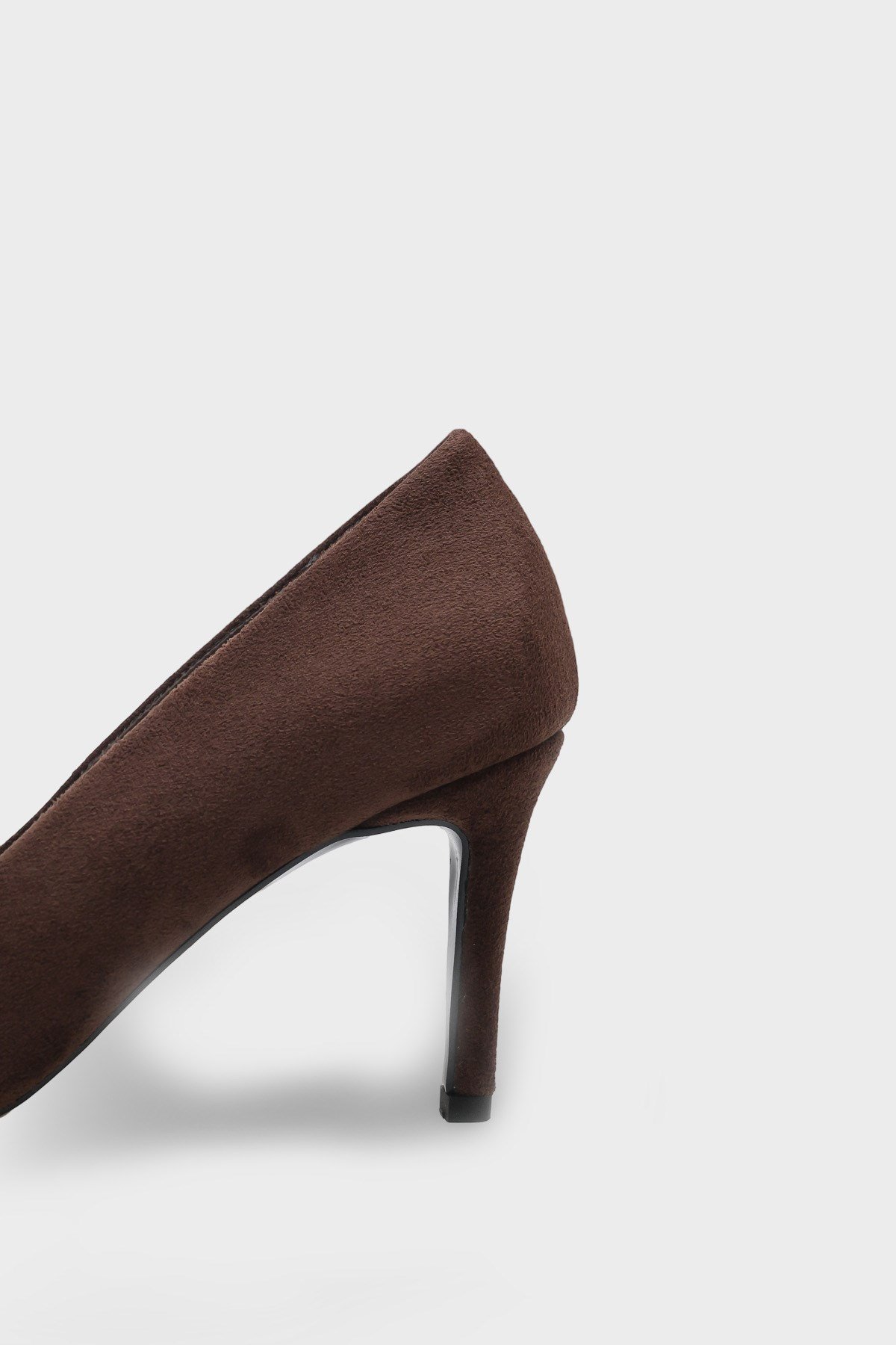 Capone Bianka Mid Heel Casual Stylish Genuine Leather Lined Stiletto