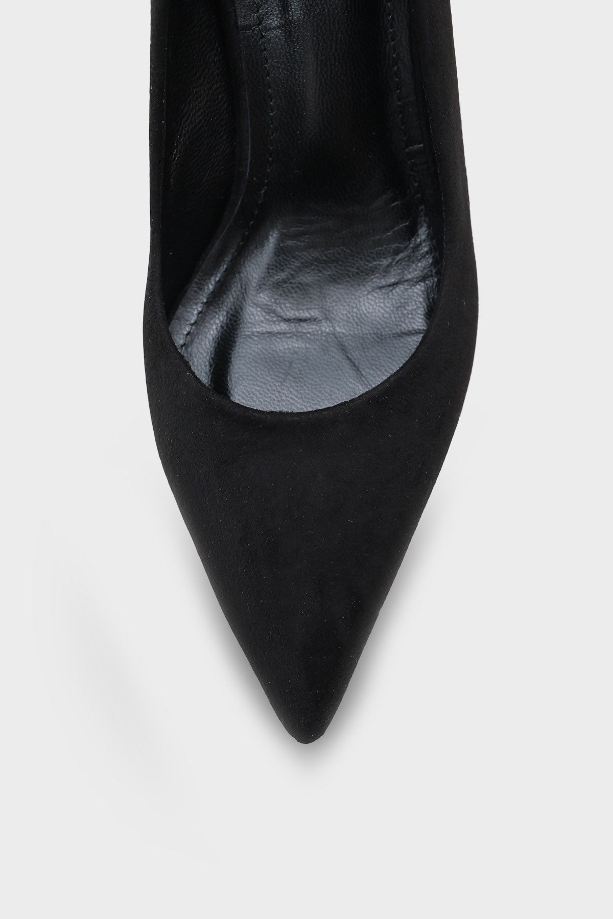 Capone Bianka Mid Heel Casual Stylish Genuine Leather Lined Stiletto
