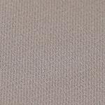 Capone Blunt Toe Medium Heel Double Crystal Embellished Buckled Satin Women Mink Sandals