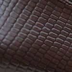Capone Brianne Mid Heel Strapped Snake Print Genuine Leather Lined Stiletto