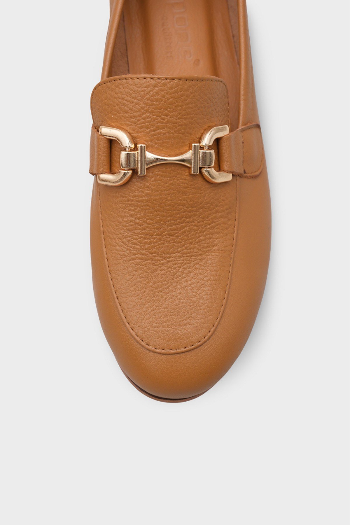 Capone Cally Women Tan Loafer