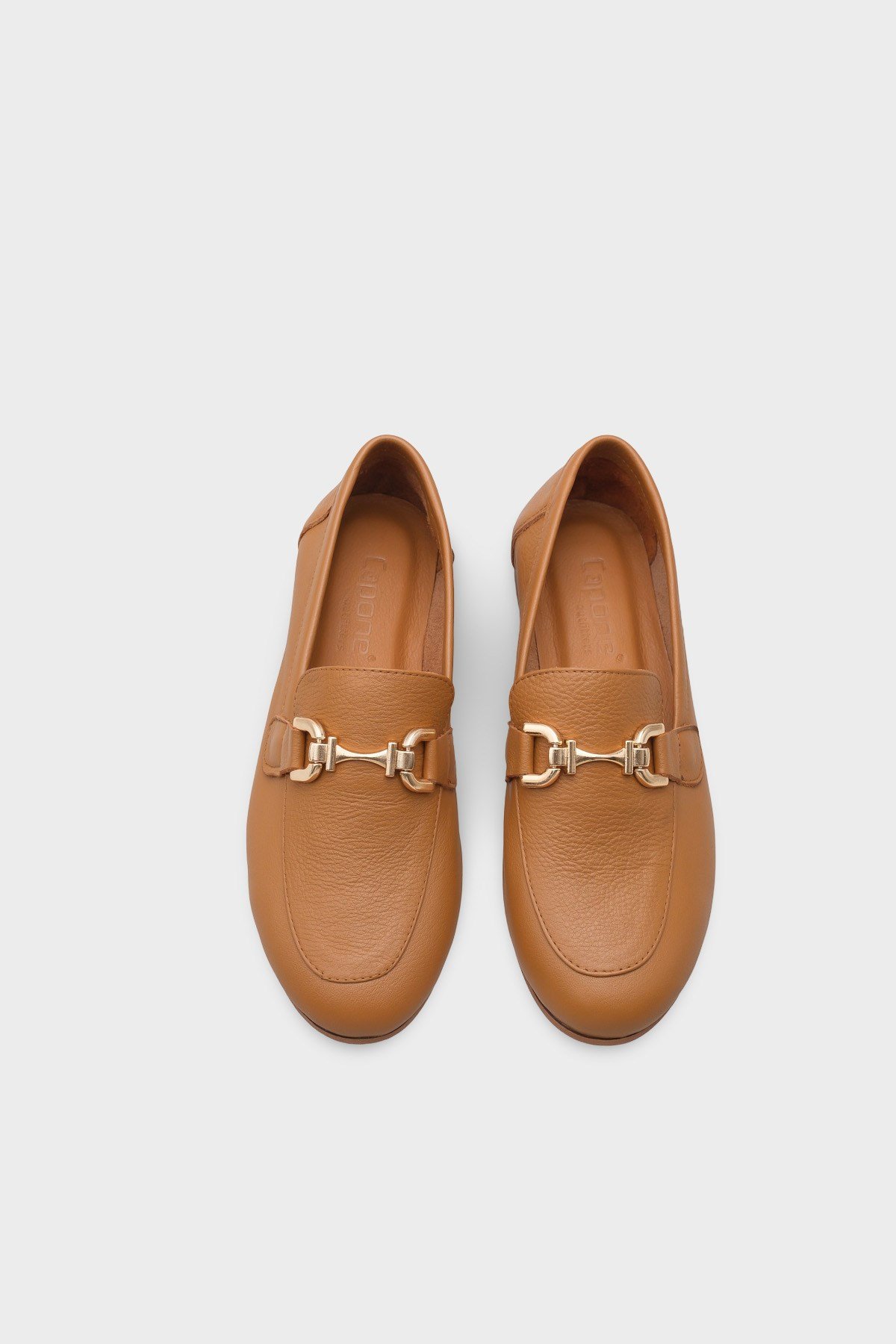 Capone Cally Women Tan Loafer