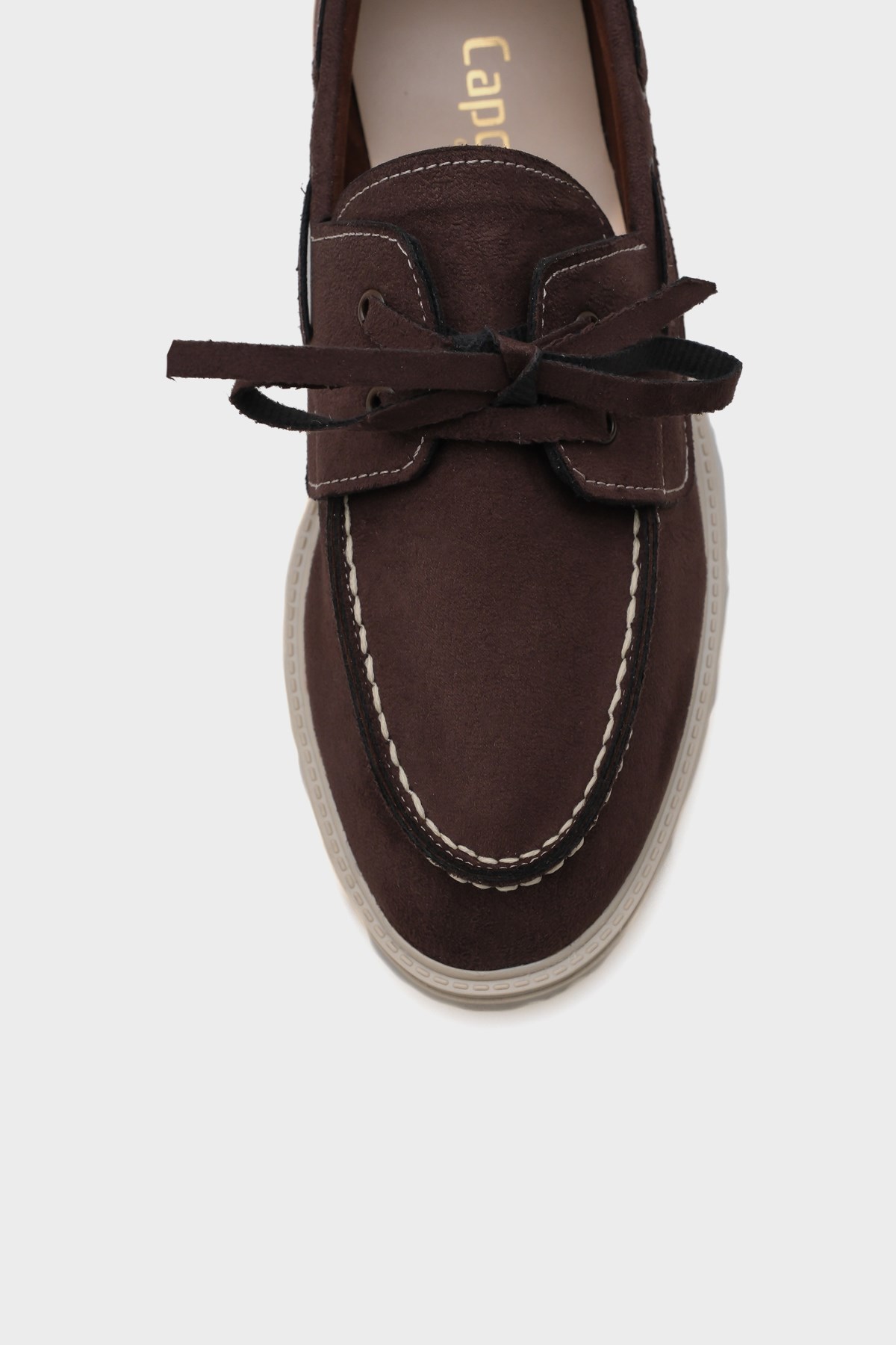 Capone Camila Women Brown Loafer