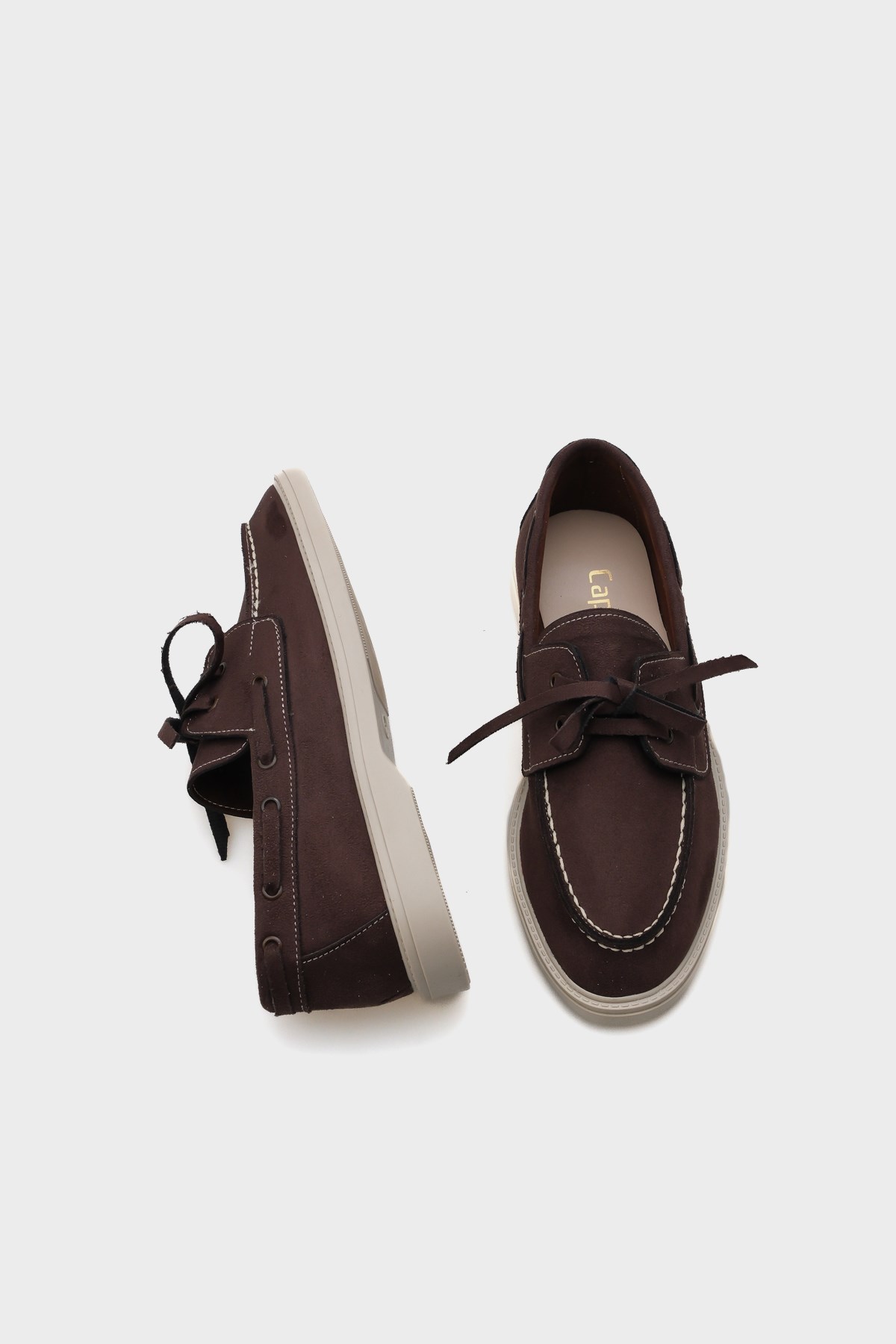 Capone Camila Women Brown Loafer