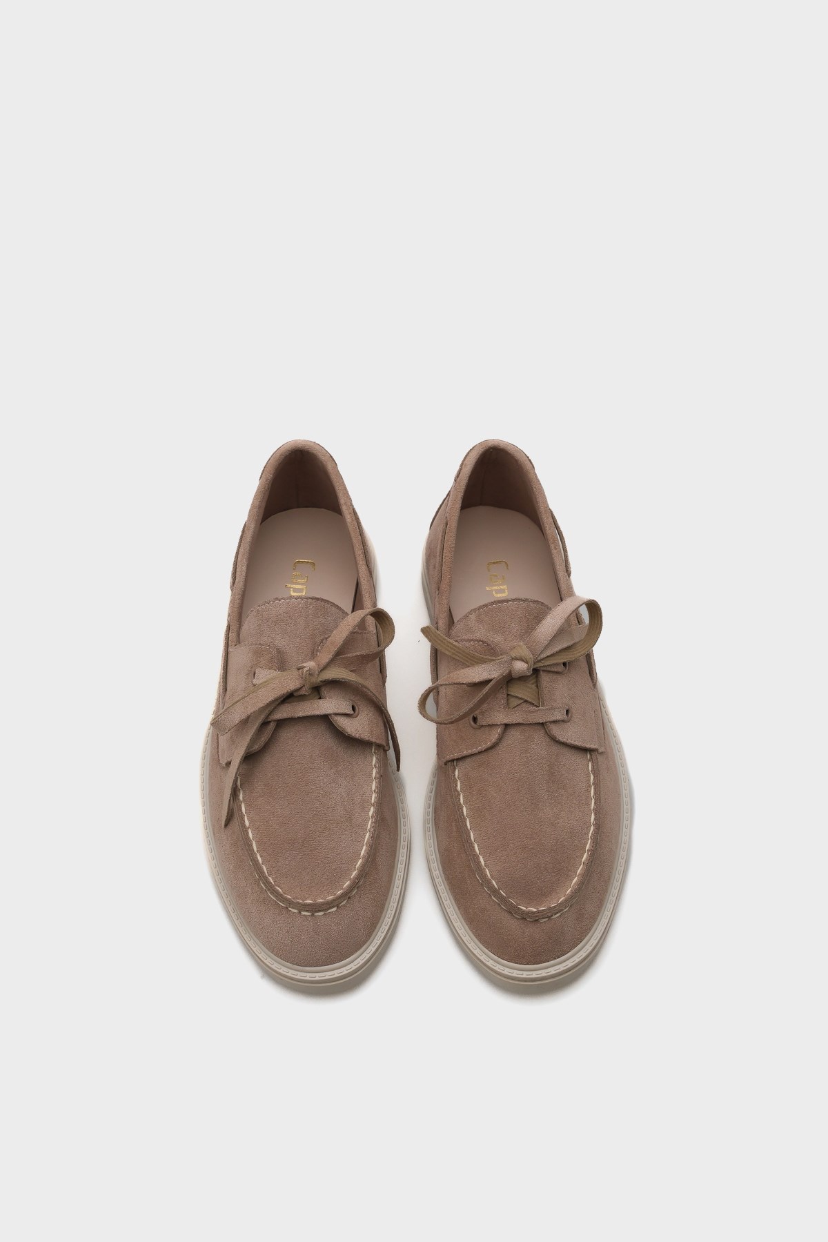 Capone Camila Women Mink Loafer