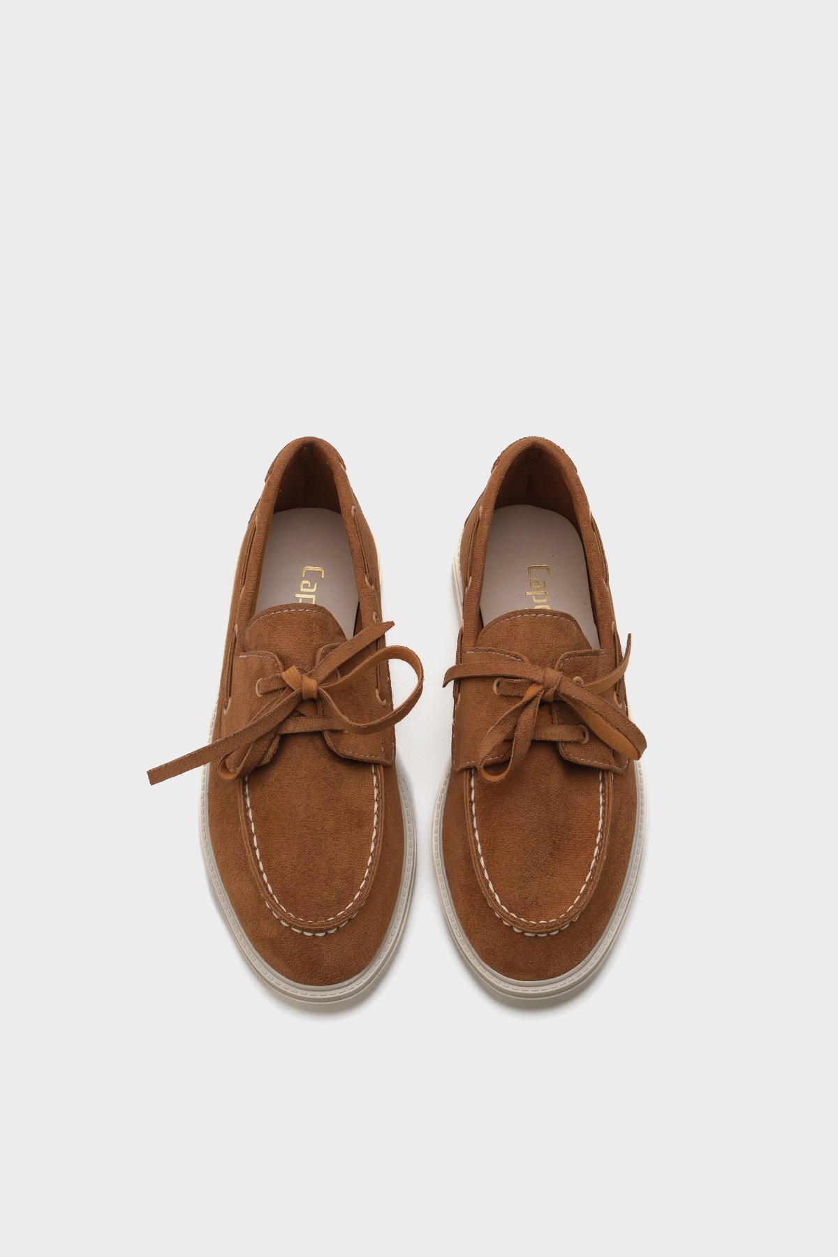 Capone Camila Women Tan Loafer