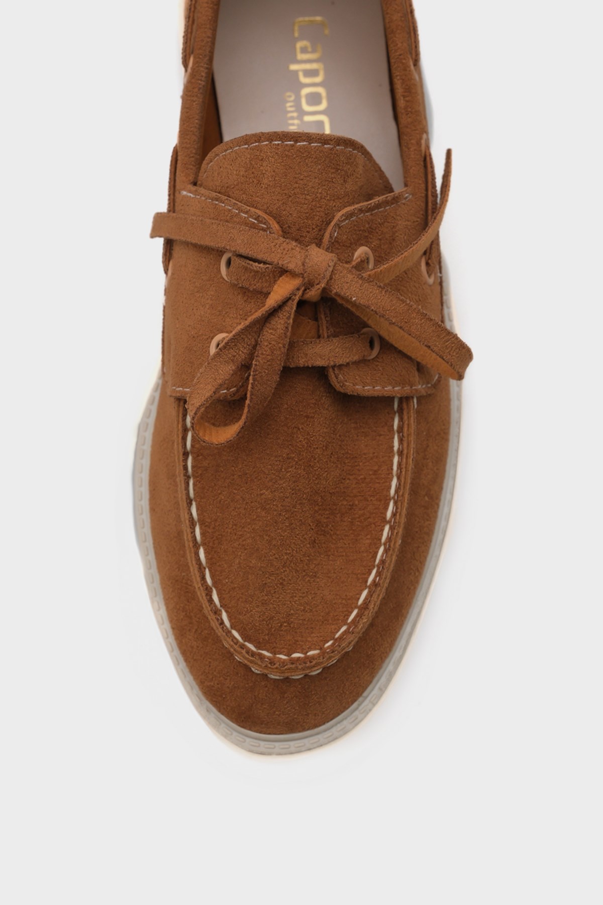 Capone Camila Women Tan Loafer