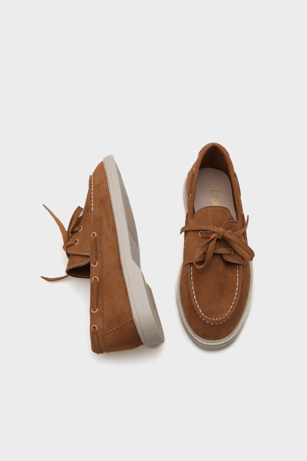 Capone Camila Women Tan Loafer